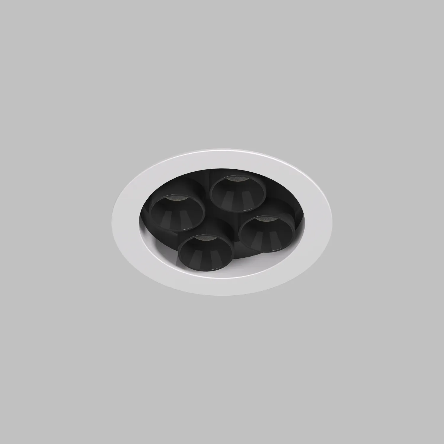 Denkirs DK2510-WB точечный встраиваемый светильник (ДЕНКИРС) Denkirs DK2510-WB точечный встраиваемый светильник (ДЕНКИРС)
