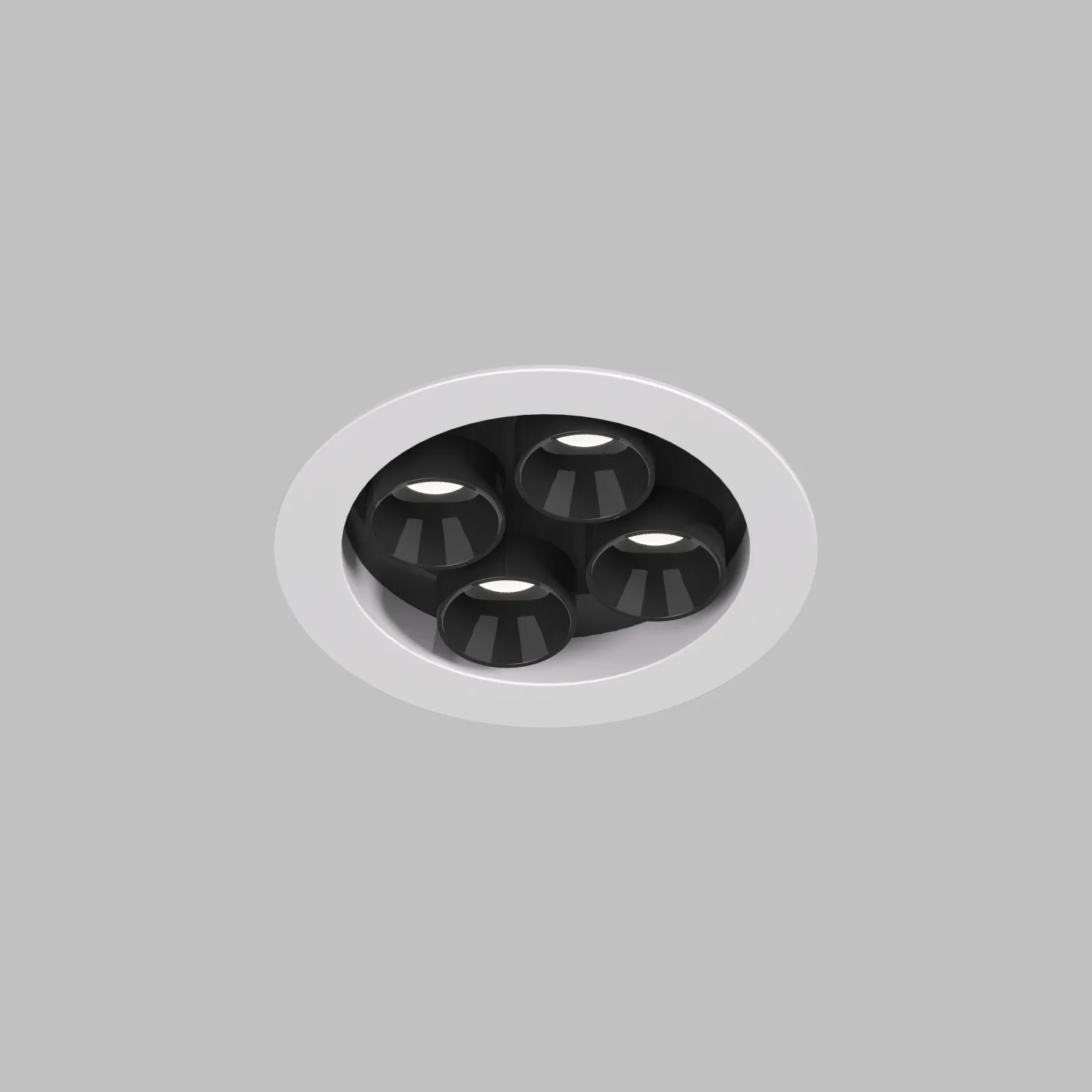Denkirs DK2510-WB точечный встраиваемый светильник (ДЕНКИРС) Denkirs DK2510-WB точечный встраиваемый светильник (ДЕНКИРС)