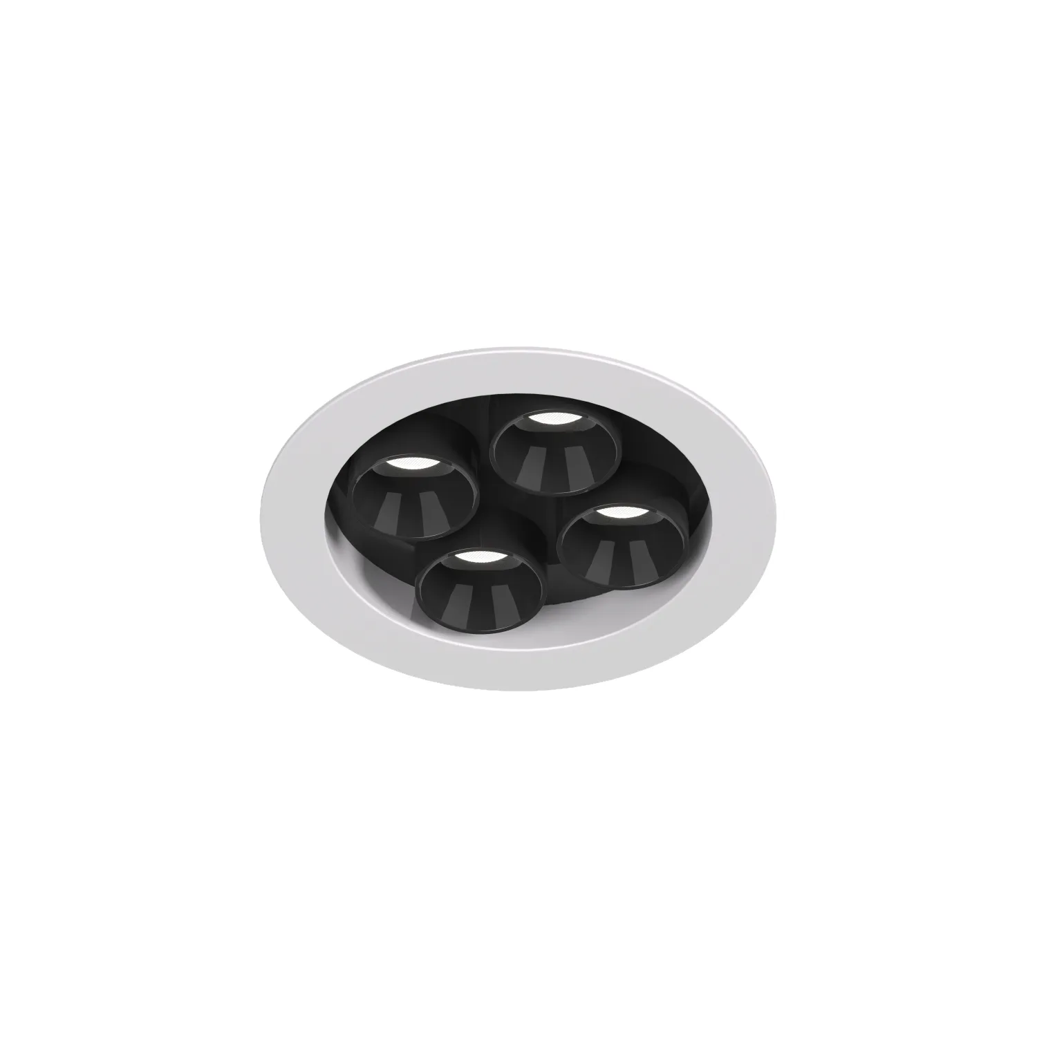 Denkirs DK2510-WB точечный встраиваемый светильник (ДЕНКИРС) Denkirs DK2510-WB точечный встраиваемый светильник (ДЕНКИРС)