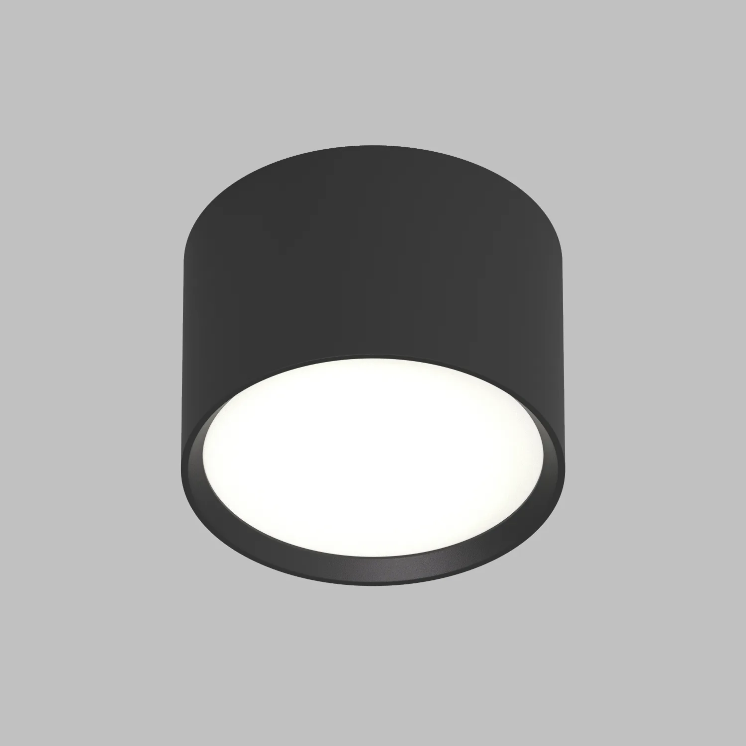 Denkirs LUND DK2601-BK точечный накладной светильник (ДЕНКИРС) Denkirs LUND DK2601-BK точечный накладной светильник (ДЕНКИРС)