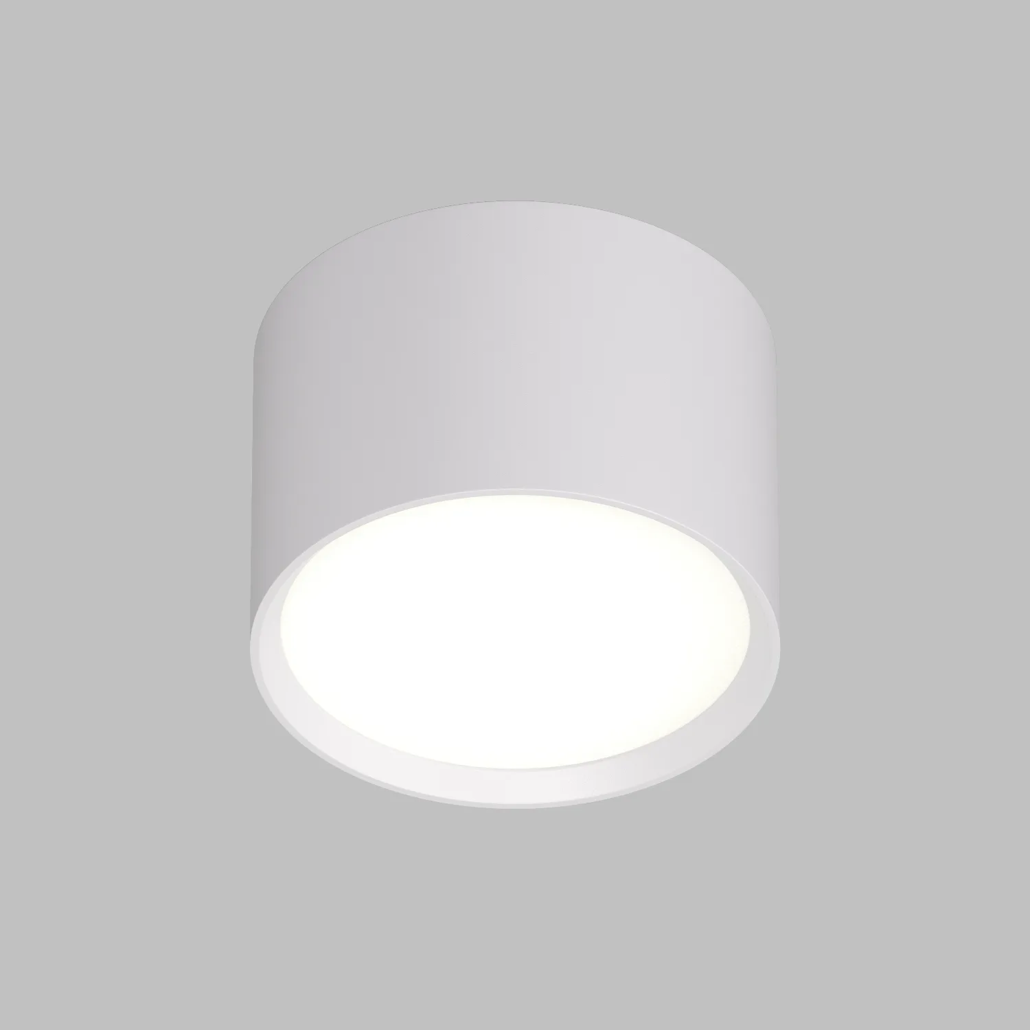 Denkirs LUND DK2601-WH точечный накладной светильник