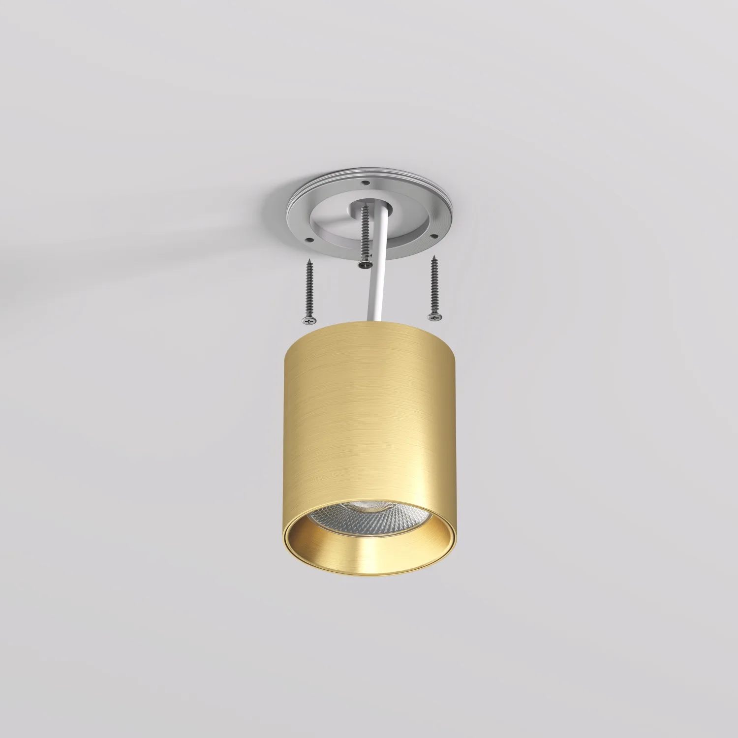 Denkirs SHINE TUBE DK2610-SB накладной светильник (ДЕНКИРС) Denkirs SHINE TUBE DK2610-SB накладной светильник (ДЕНКИРС)
