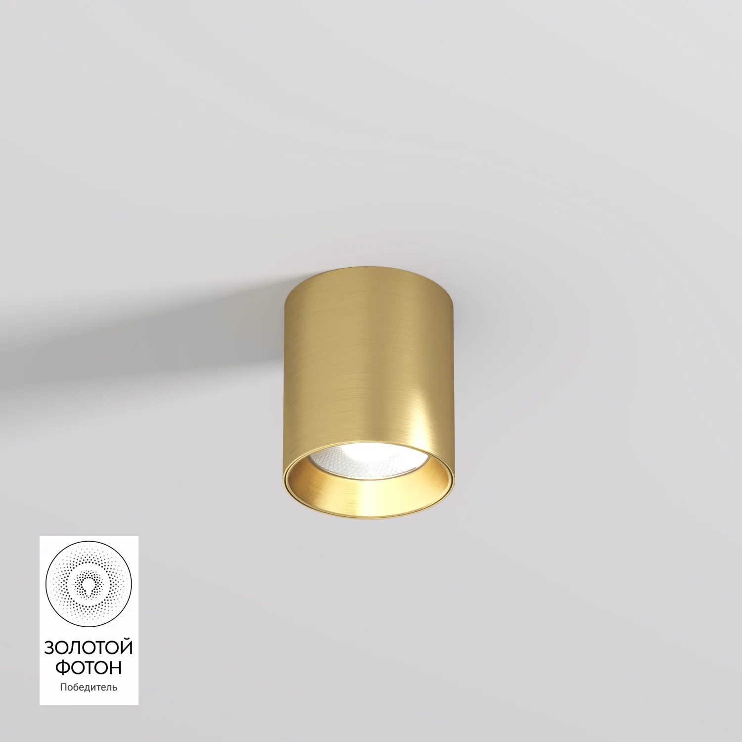 Denkirs SHINE TUBE DK2610-SB накладной светильник (ДЕНКИРС) Denkirs SHINE TUBE DK2610-SB накладной светильник (ДЕНКИРС)