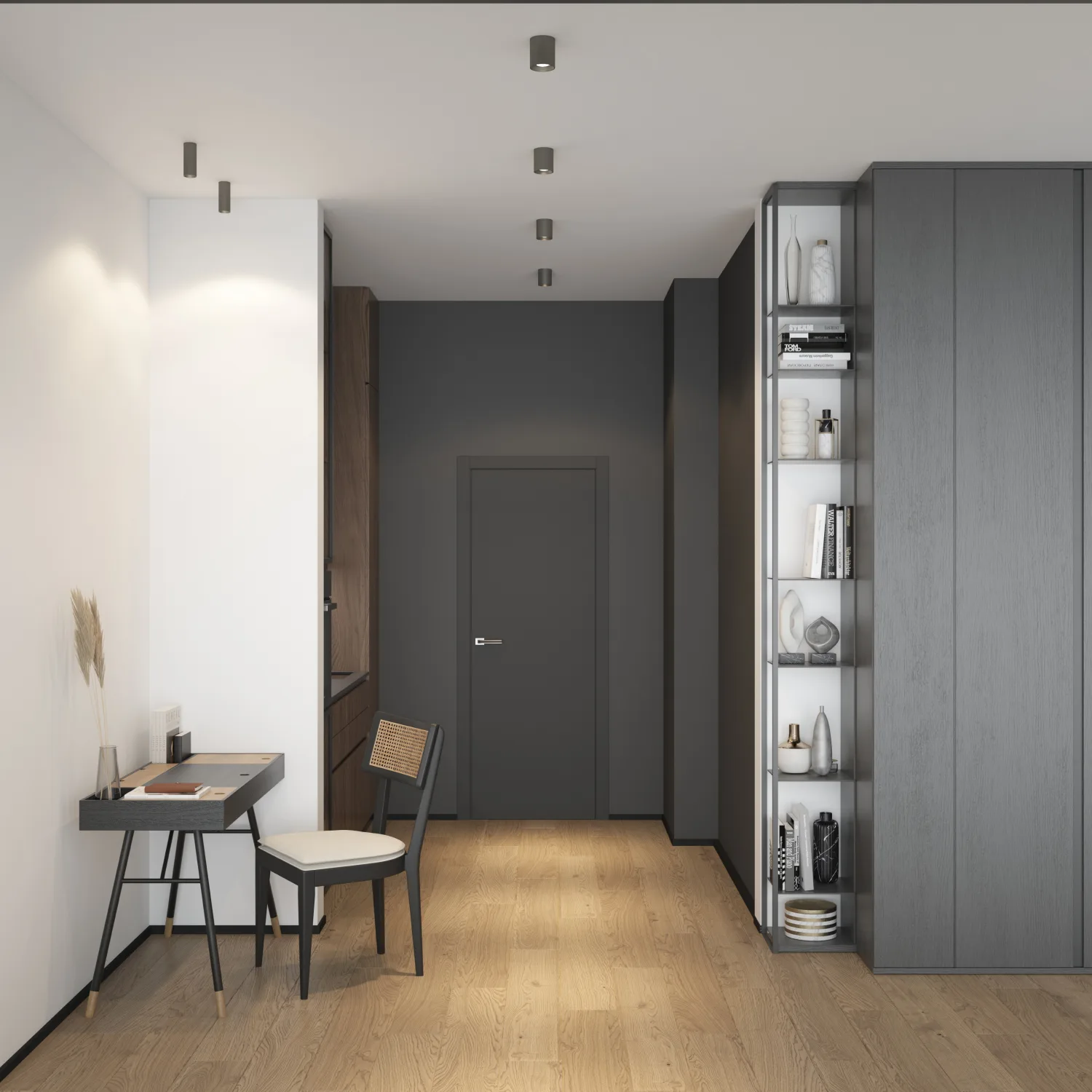 Накладной светильник Denkirs SHINE TUBE DK2615-DN (ДЕНКИРС) Накладной светильник Denkirs SHINE TUBE DK2615-DN (ДЕНКИРС)