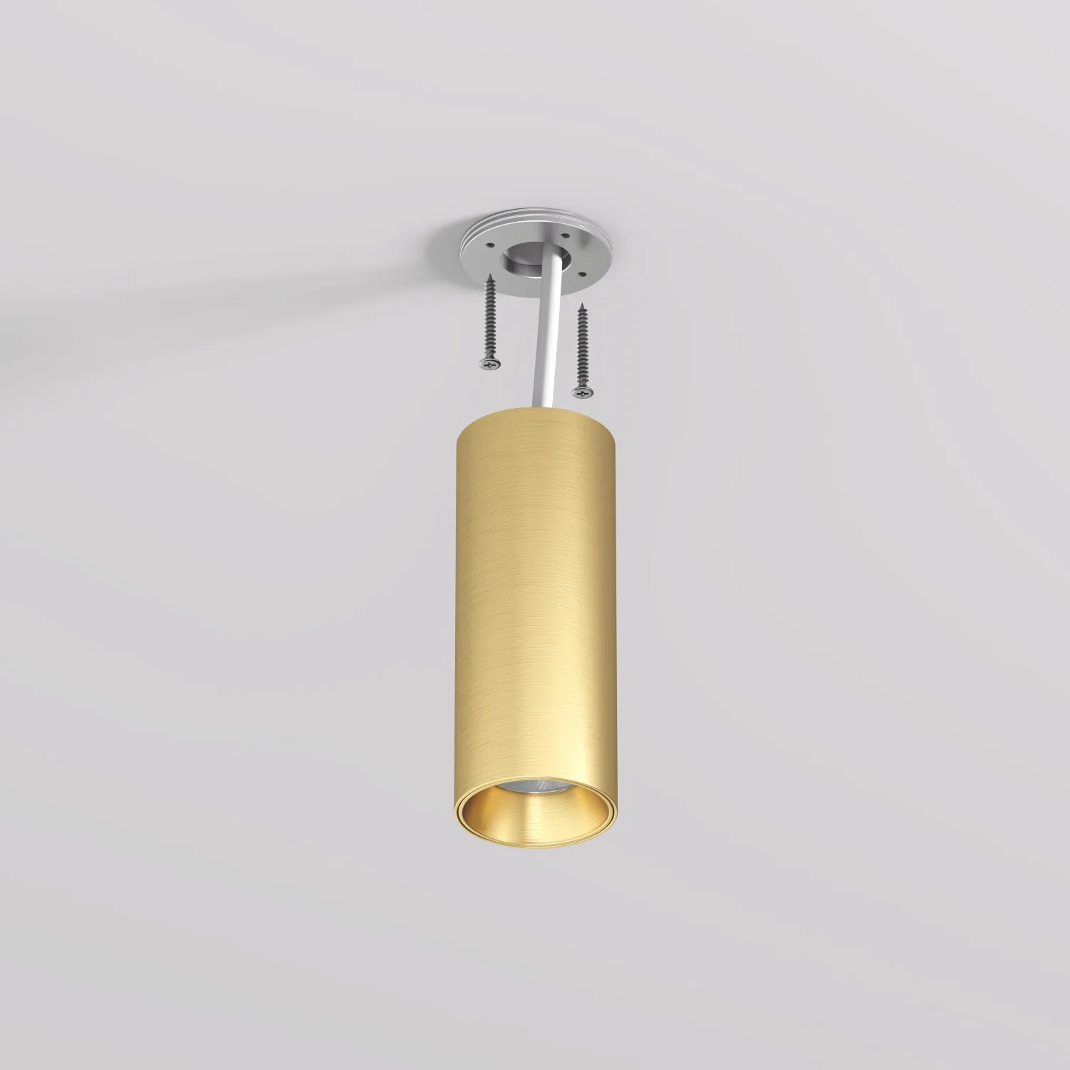 Denkirs SHINE TUBE DK2615-SB — накладной светильник (ДЕНКИРС) Denkirs SHINE TUBE DK2615-SB — накладной светильник (ДЕНКИРС)