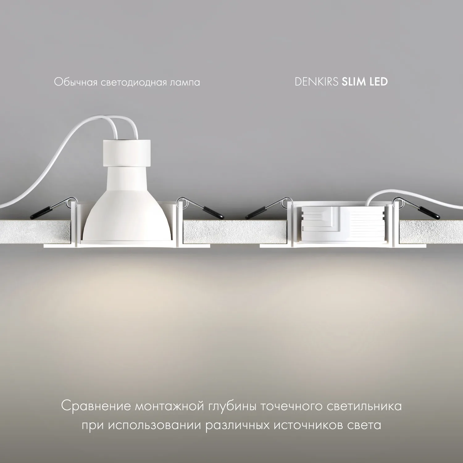 Светодиодный модуль Denkirs DK3000-5W (ДЕНКИРС) Светодиодный модуль Denkirs DK3000-5W (ДЕНКИРС)