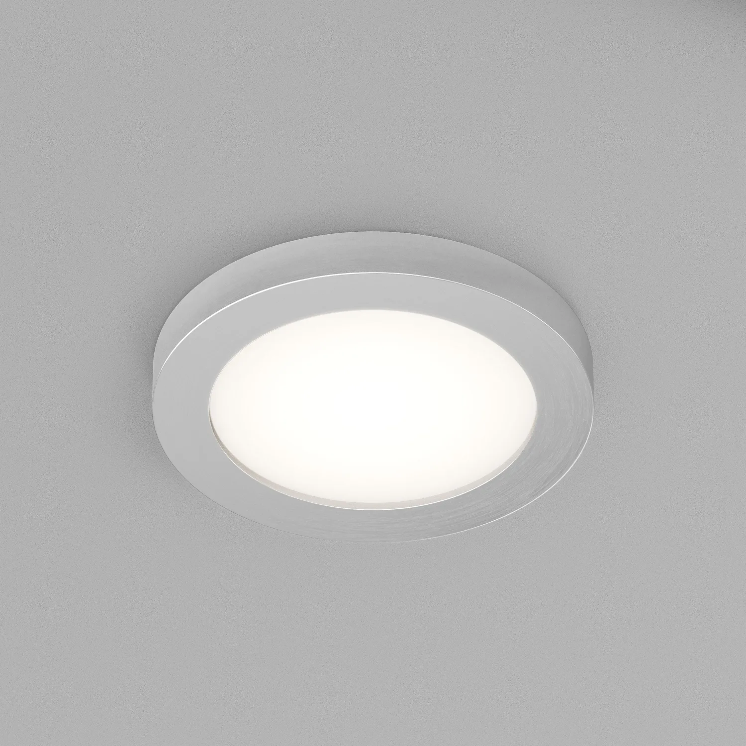 Denkirs DK3012-AL влагозащищенный встраиваемый светильник GU10, IP44