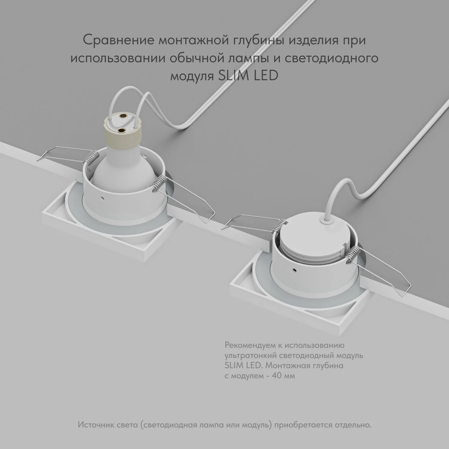 Denkirs DK3014-WH влагозащищенный встраиваемый светильник (ДЕНКИРС) Denkirs DK3014-WH влагозащищенный встраиваемый светильник (ДЕНКИРС)