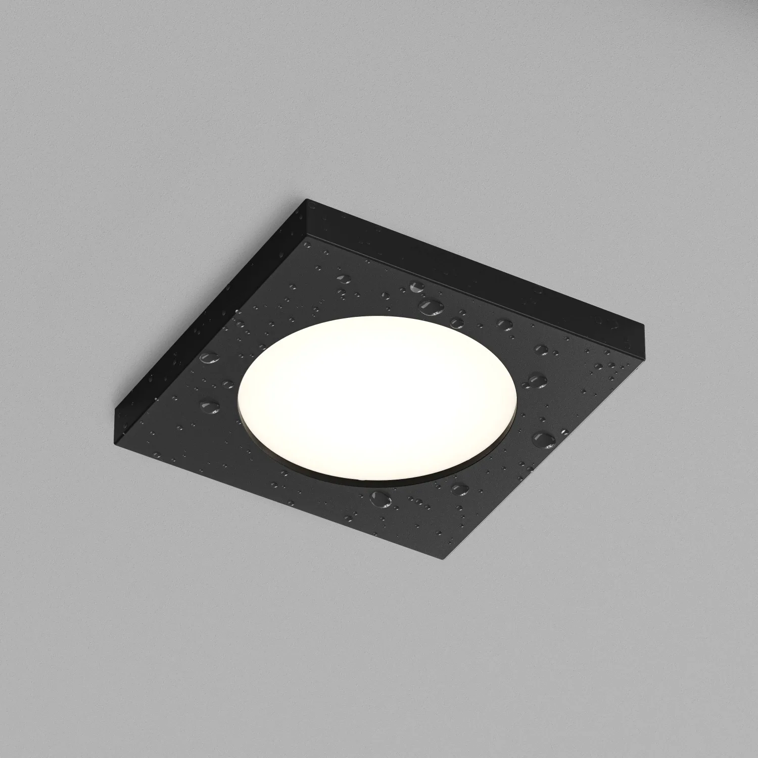 Denkirs DK3015-BK влагозащищенный светильник GU10 (ДЕНКИРС) Denkirs DK3015-BK влагозащищенный светильник GU10 (ДЕНКИРС)