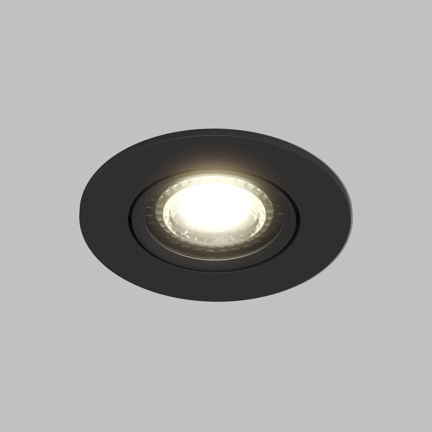 Denkirs DK3020-BK точечный встраиваемый светильник (ДЕНКИРС) Denkirs DK3020-BK точечный встраиваемый светильник (ДЕНКИРС)