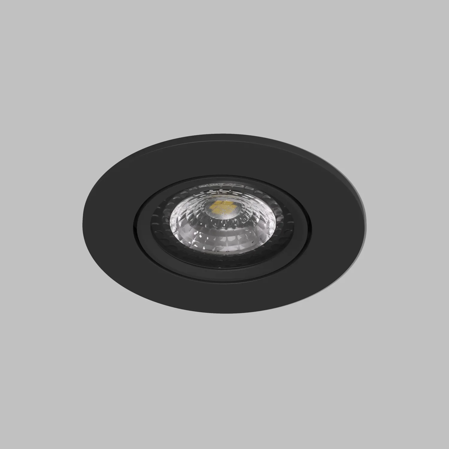 Denkirs DK3020-BK точечный встраиваемый светильник (ДЕНКИРС) Denkirs DK3020-BK точечный встраиваемый светильник (ДЕНКИРС)