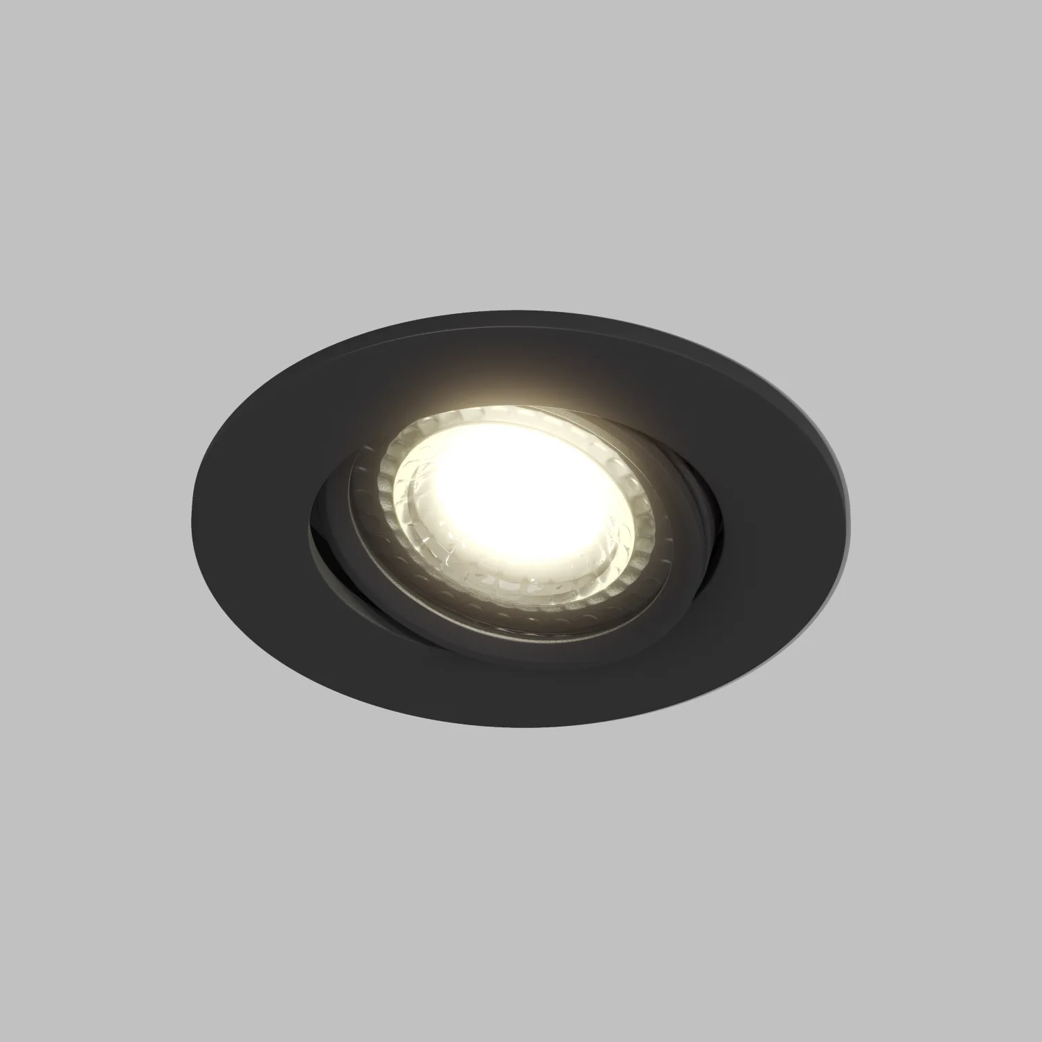 Denkirs DK3020-BK точечный встраиваемый светильник (ДЕНКИРС) Denkirs DK3020-BK точечный встраиваемый светильник (ДЕНКИРС)