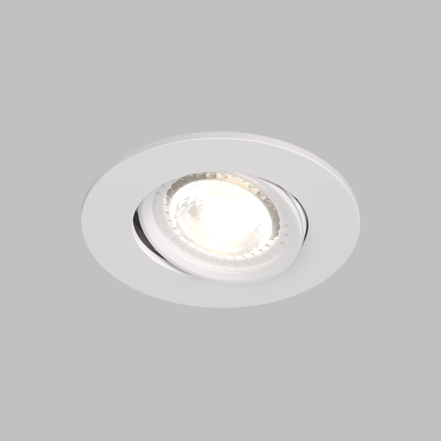 Точечный встраиваемый светильник Denkirs DK3020-WH (ДЕНКИРС) Точечный встраиваемый светильник Denkirs DK3020-WH (ДЕНКИРС)