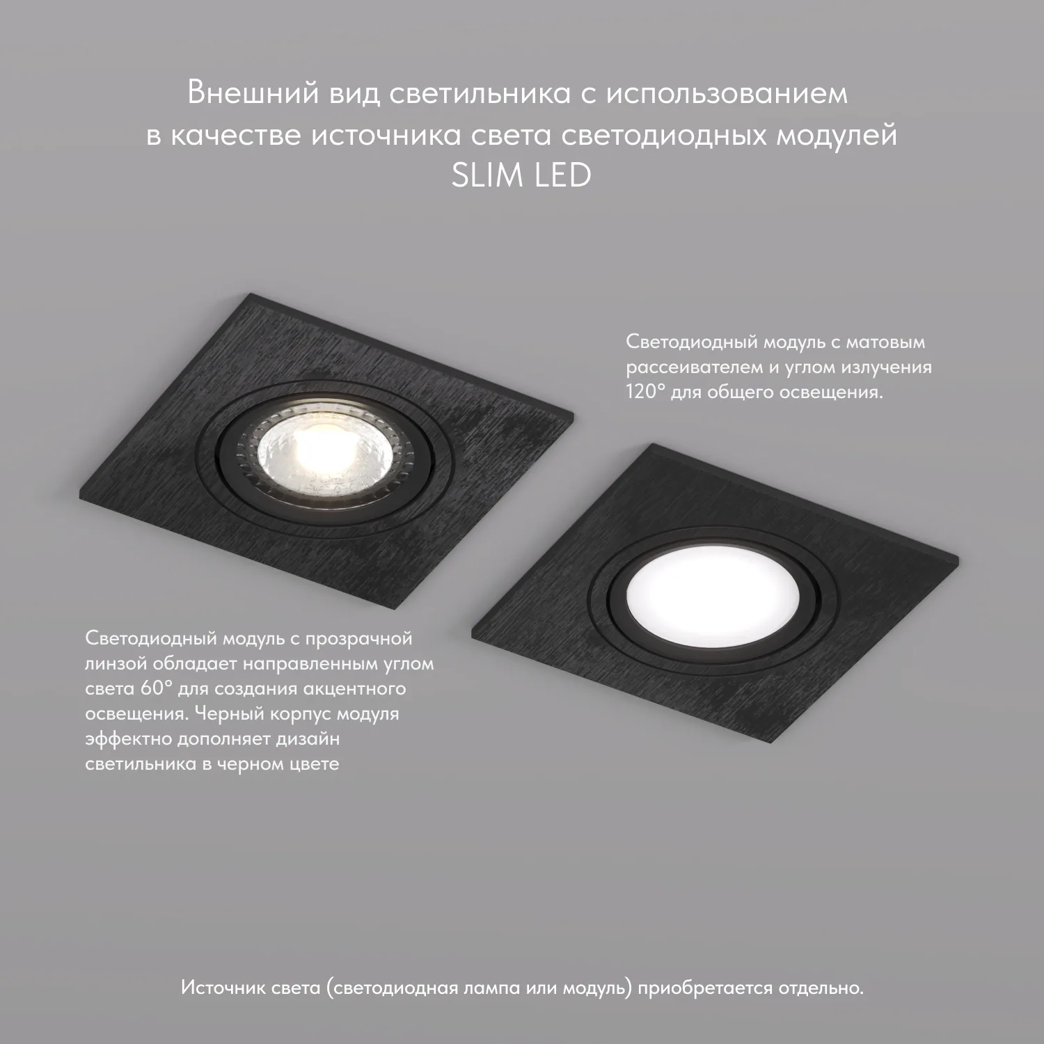 Точечный встраиваемый светильник Denkirs DK3021-BK (ДЕНКИРС) Точечный встраиваемый светильник Denkirs DK3021-BK (ДЕНКИРС)