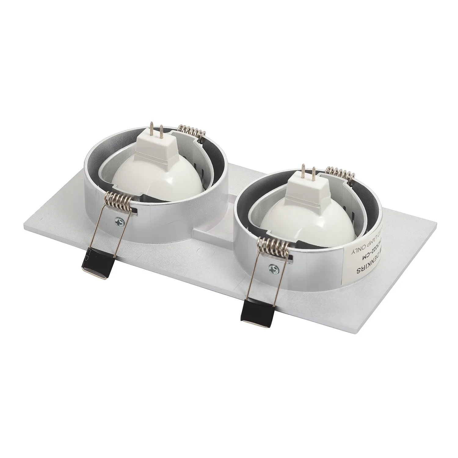Точечный встраиваемый светильник Denkirs DK3022-CM (ДЕНКИРС) Точечный встраиваемый светильник Denkirs DK3022-CM (ДЕНКИРС)