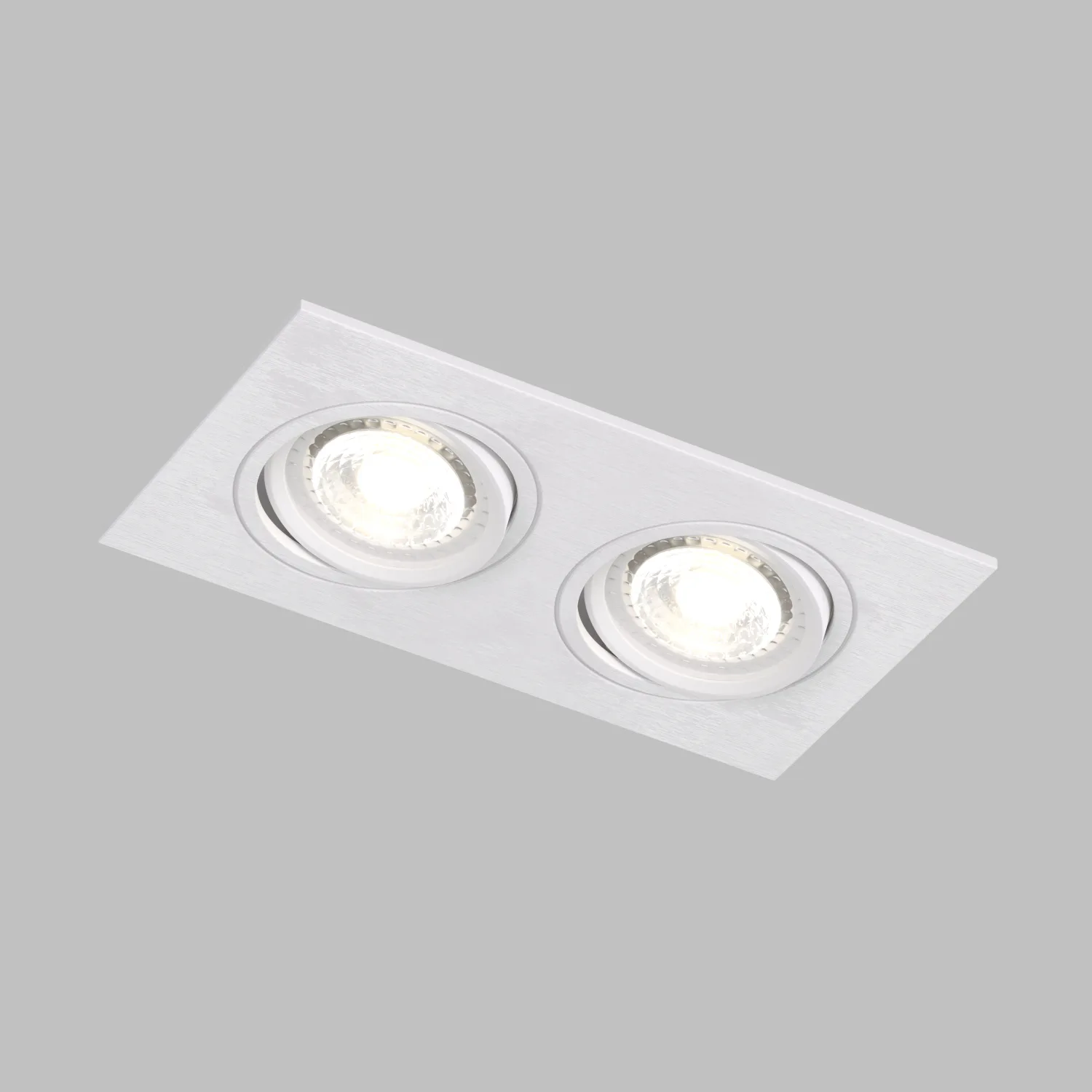 Точечный встраиваемый светильник Denkirs DK3022-WH