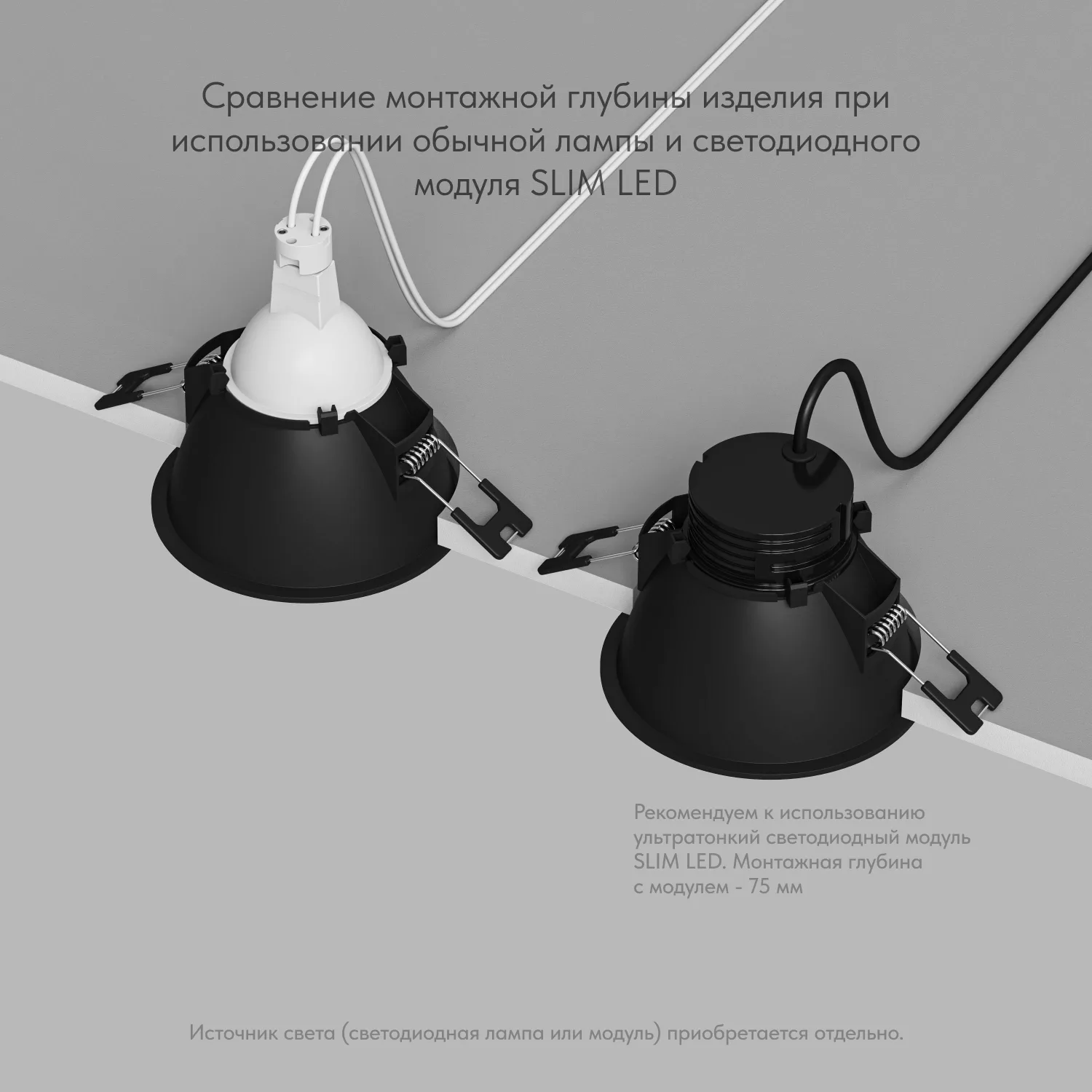 Точечный встраиваемый светильник Denkirs DK3026-BG (ДЕНКИРС) Точечный встраиваемый светильник Denkirs DK3026-BG (ДЕНКИРС)