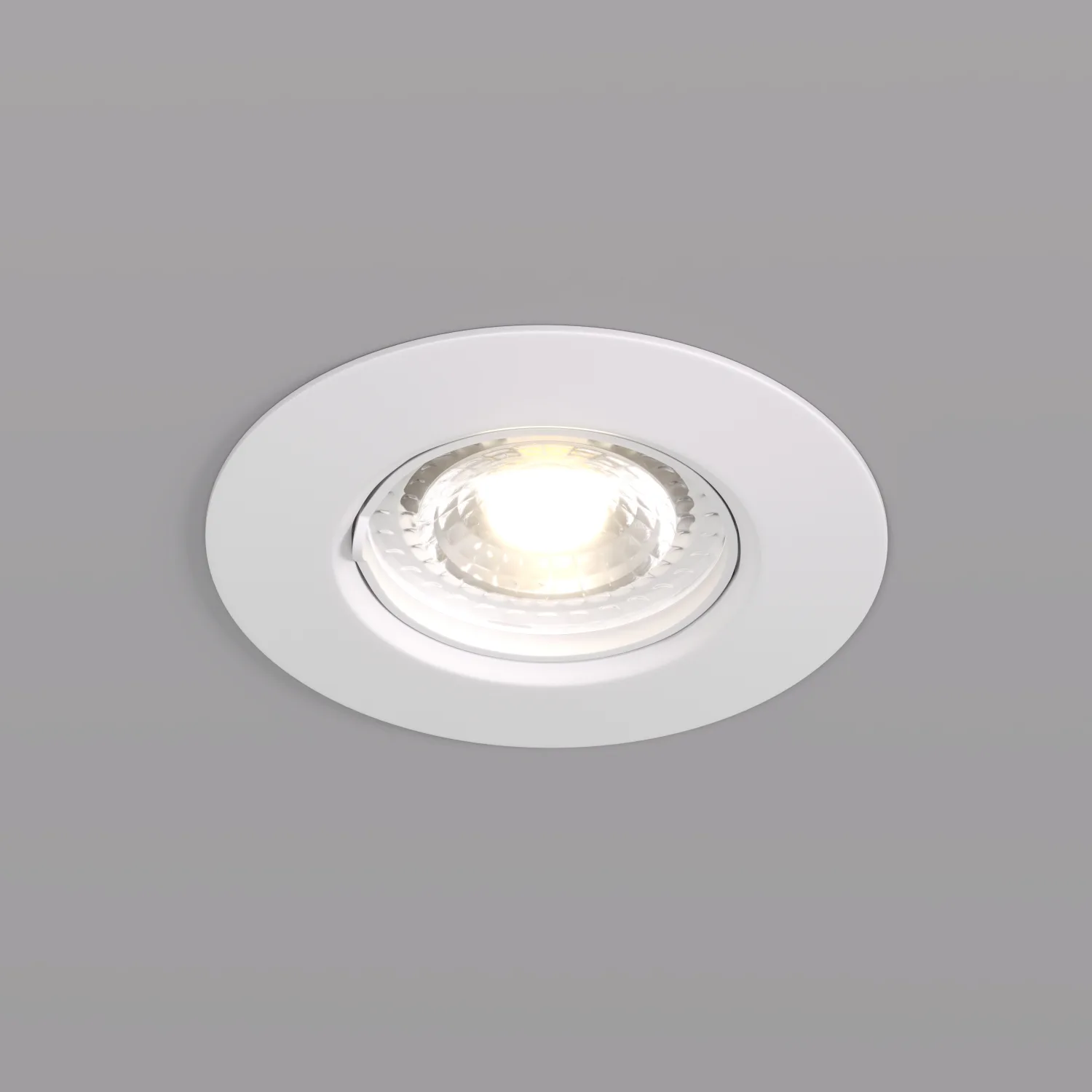 Точечный встраиваемый светильник Denkirs DK3028-WH (ДЕНКИРС) Точечный встраиваемый светильник Denkirs DK3028-WH (ДЕНКИРС)
