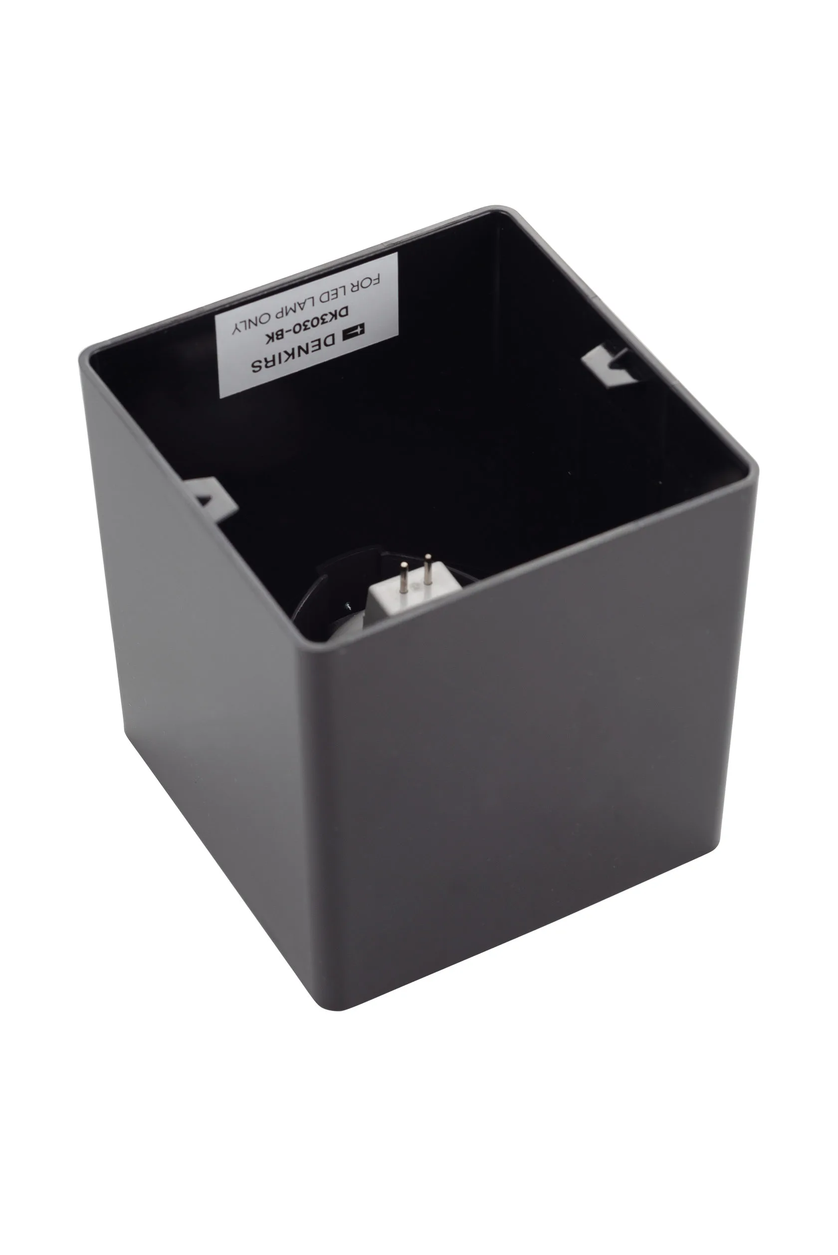 Denkirs DK3030-BK точечный накладной светильник (ДЕНКИРС) Denkirs DK3030-BK точечный накладной светильник (ДЕНКИРС)