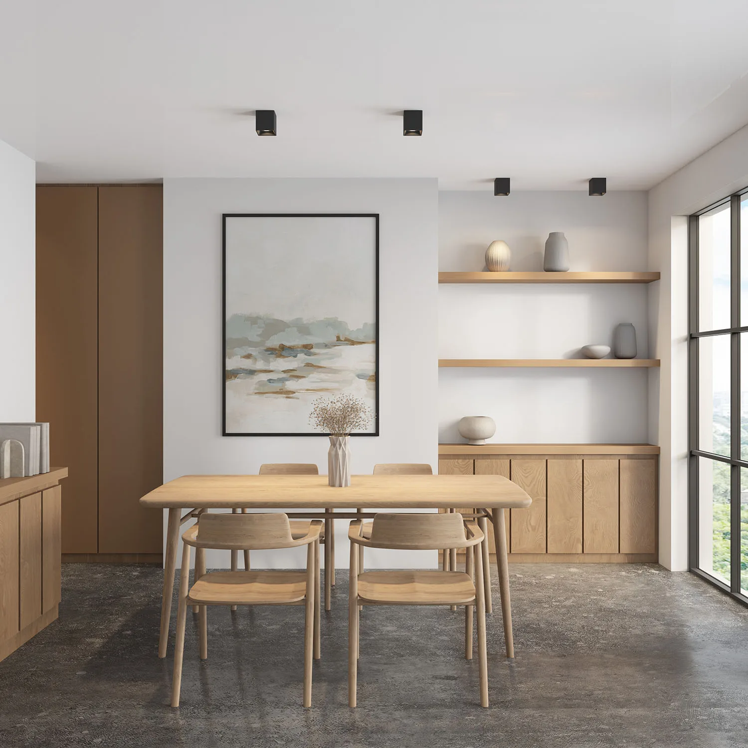 Denkirs DK3030-BK точечный накладной светильник (ДЕНКИРС) Denkirs DK3030-BK точечный накладной светильник (ДЕНКИРС)