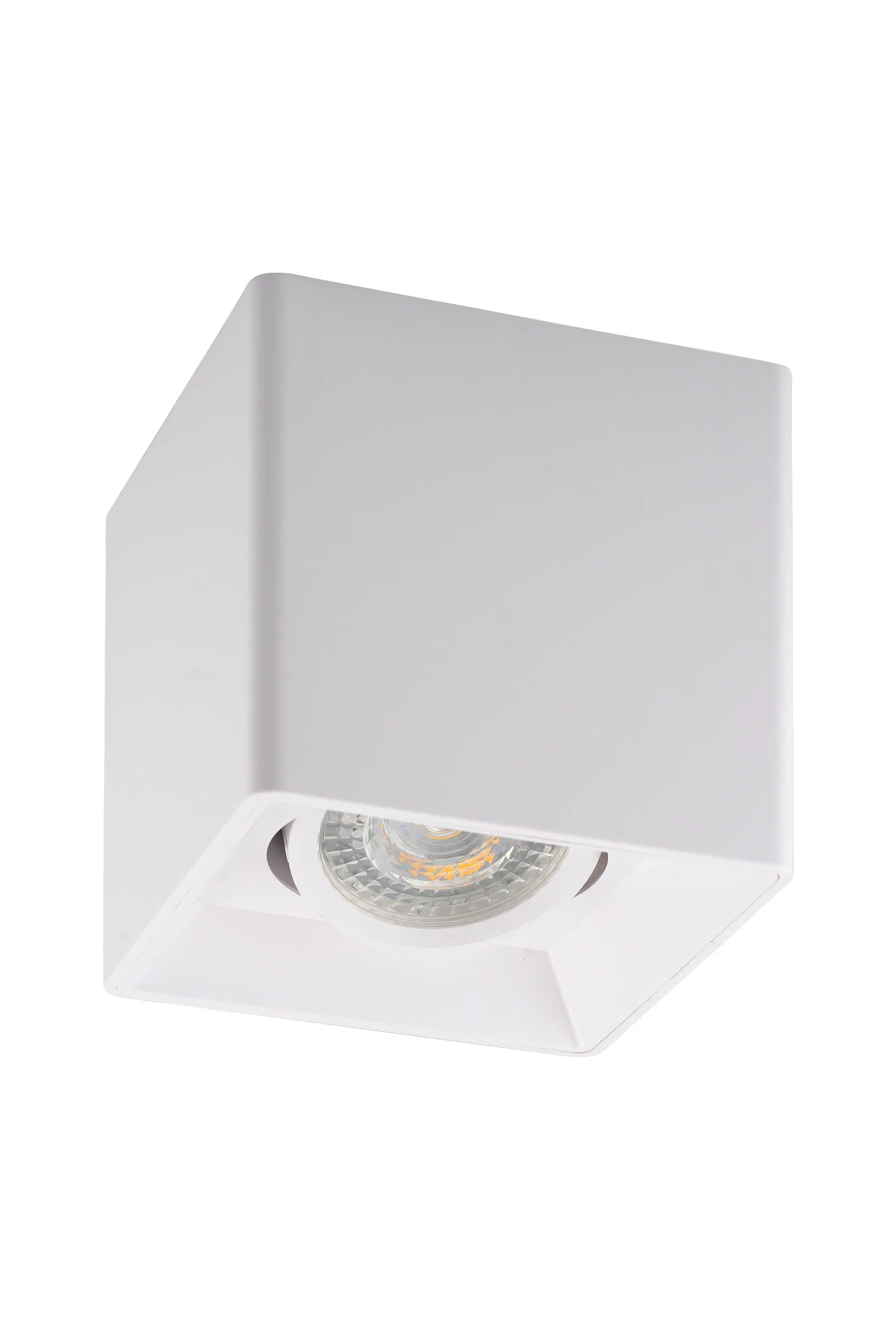 Denkirs DK3030-WH точечный накладной светильник GU5.3 (ДЕНКИРС) Denkirs DK3030-WH точечный накладной светильник GU5.3 (ДЕНКИРС)