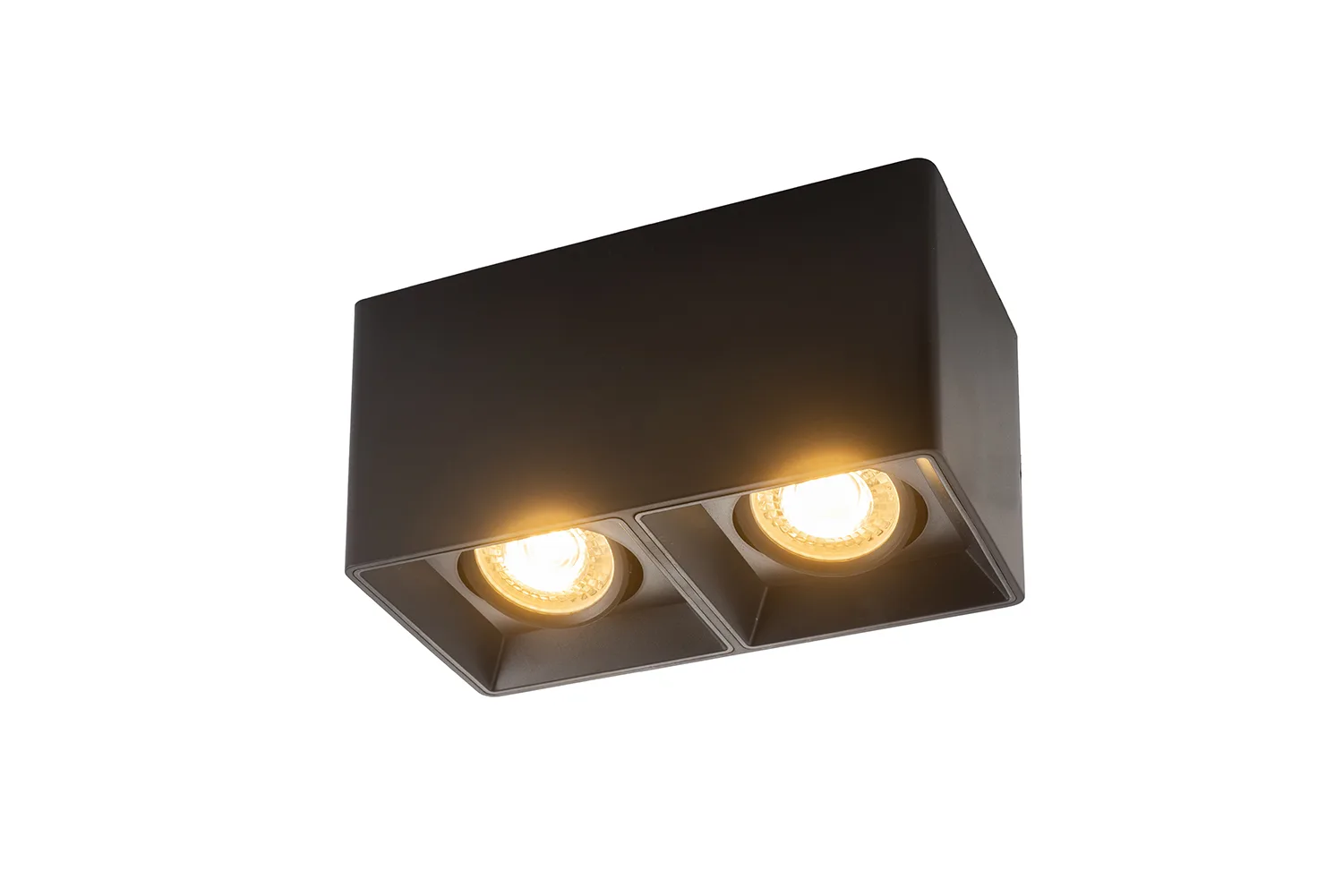 Точечный накладной светильник Denkirs DK3035-BK (ДЕНКИРС) Точечный накладной светильник Denkirs DK3035-BK (ДЕНКИРС)