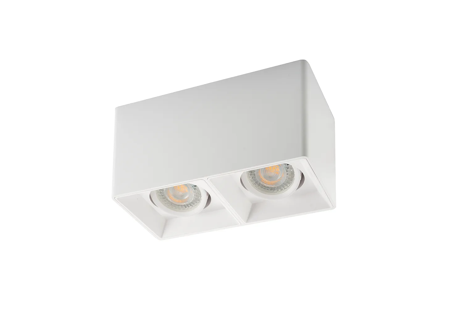 Denkirs DK3035-WH — точечный накладной светильник (ДЕНКИРС) Denkirs DK3035-WH — точечный накладной светильник (ДЕНКИРС)