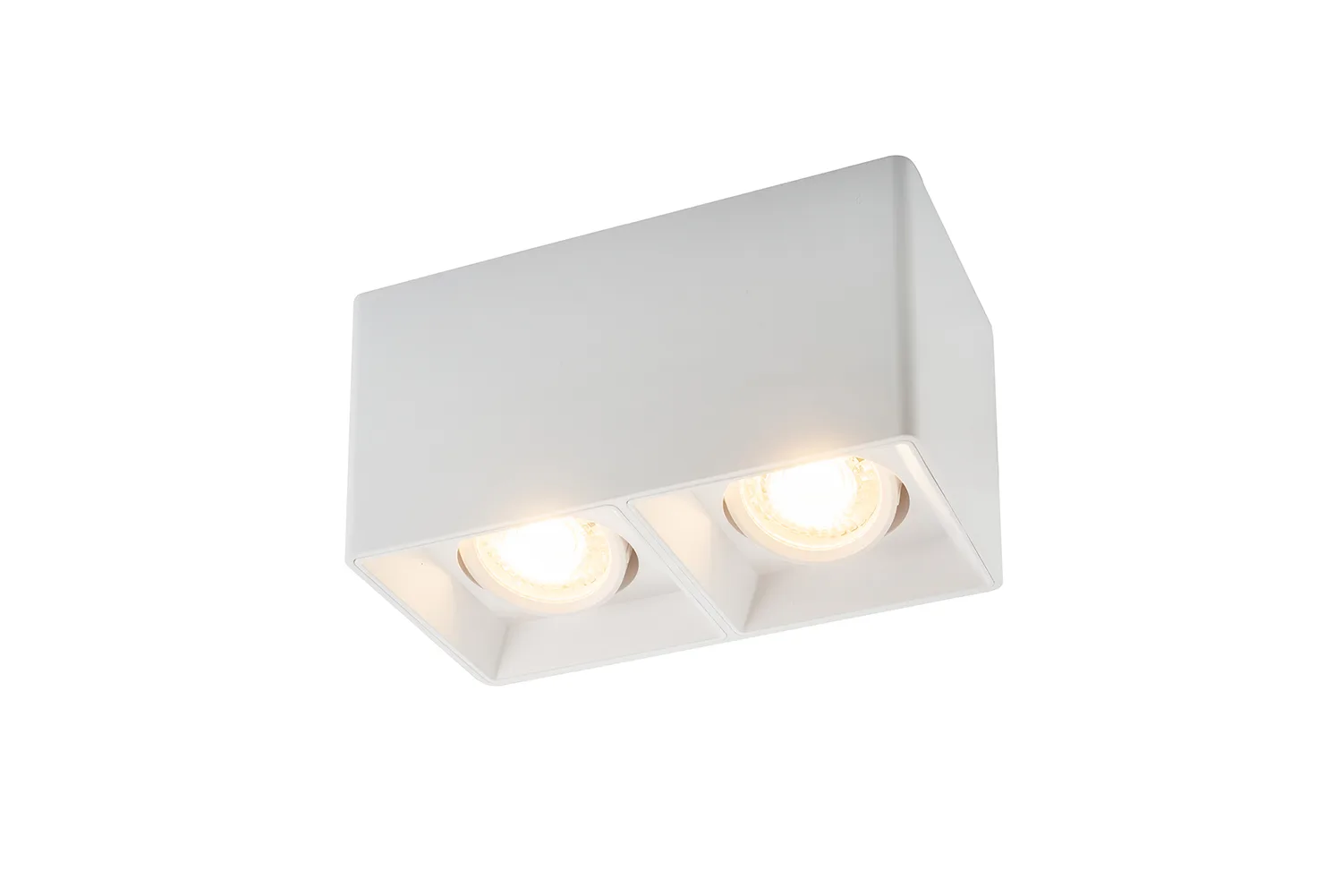 Точечный накладной светильник Denkirs DK3035-WH