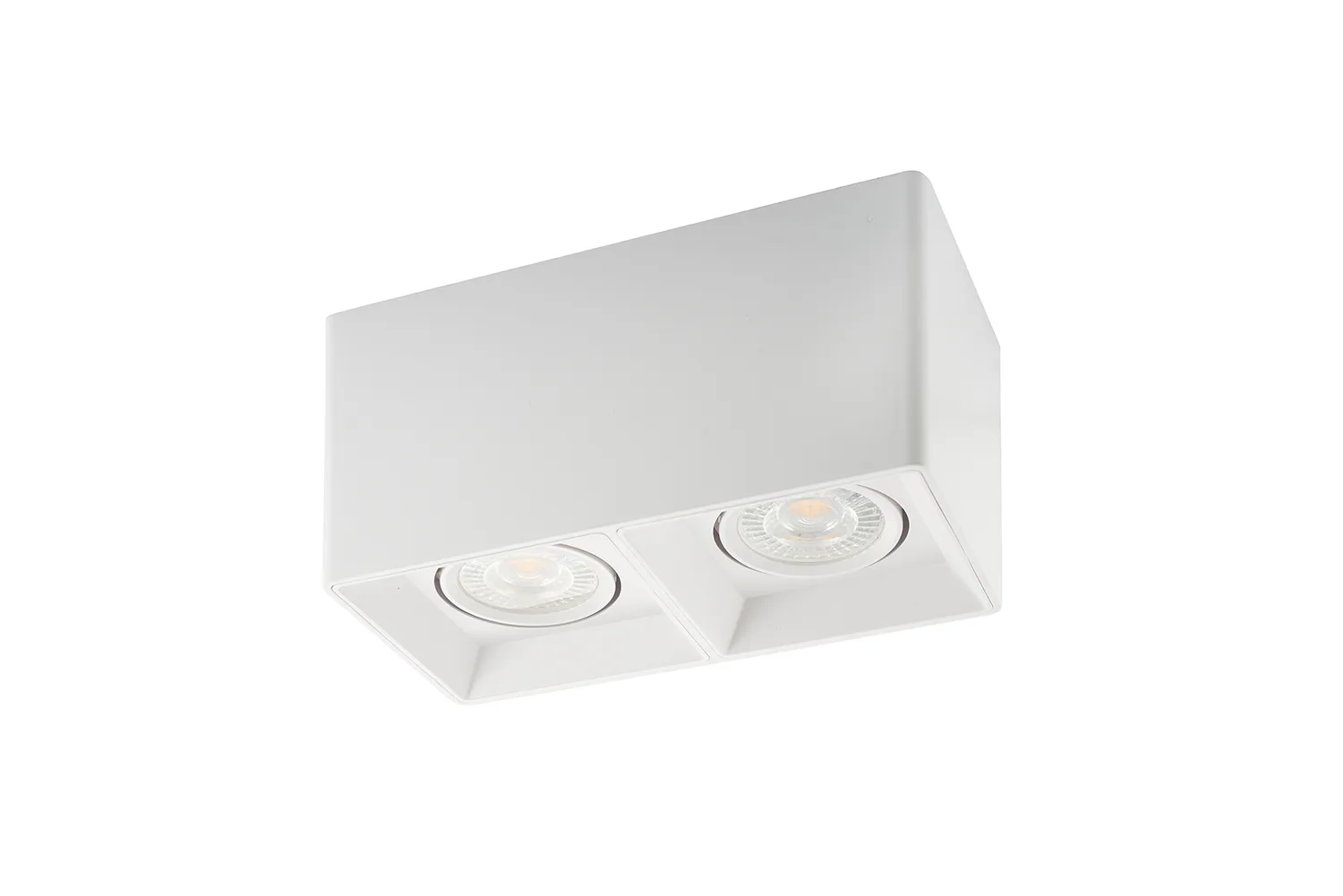 Denkirs DK3035-WH — точечный накладной светильник (ДЕНКИРС) Denkirs DK3035-WH — точечный накладной светильник (ДЕНКИРС)