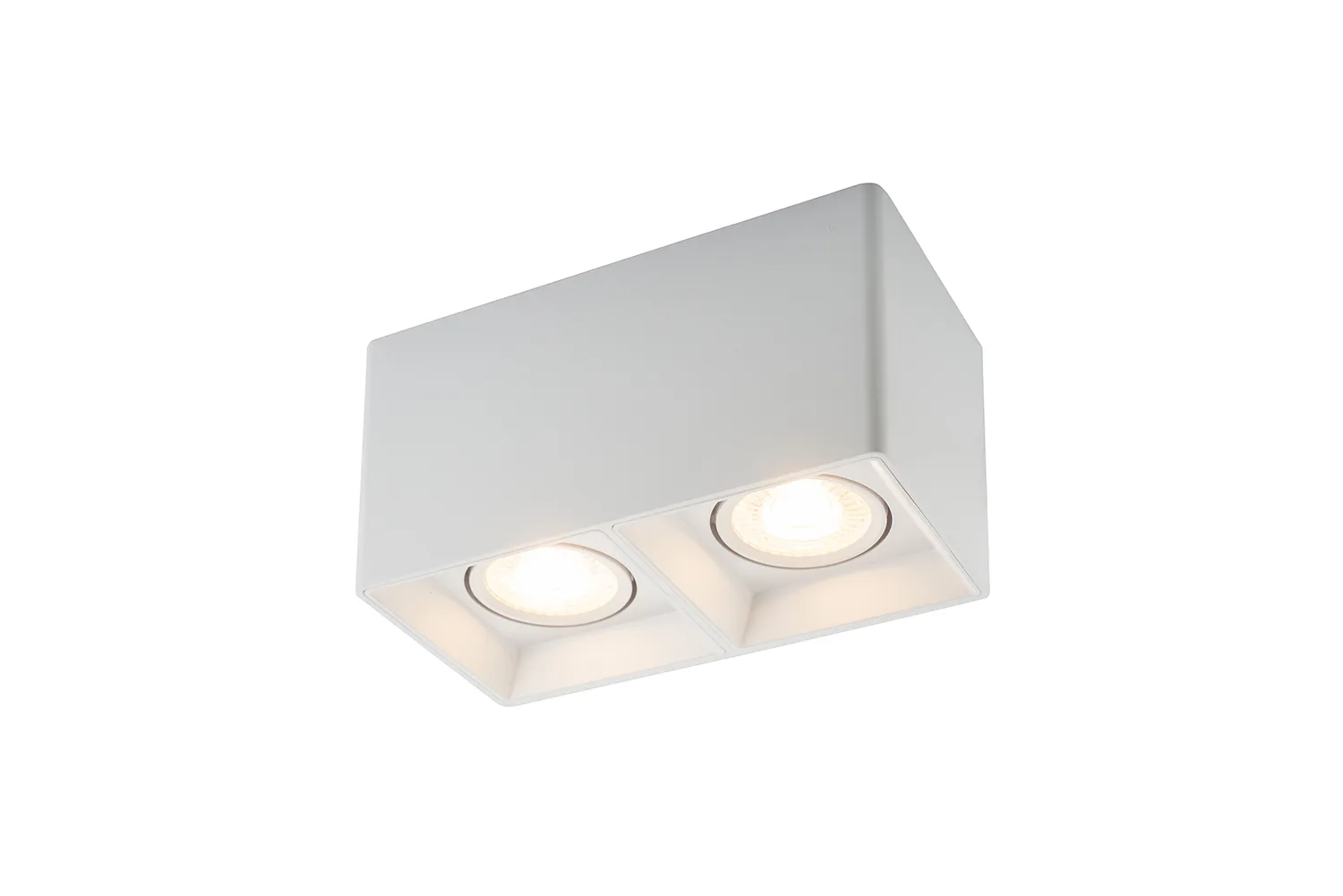 Denkirs DK3035-WH — точечный накладной светильник (ДЕНКИРС) Denkirs DK3035-WH — точечный накладной светильник (ДЕНКИРС)