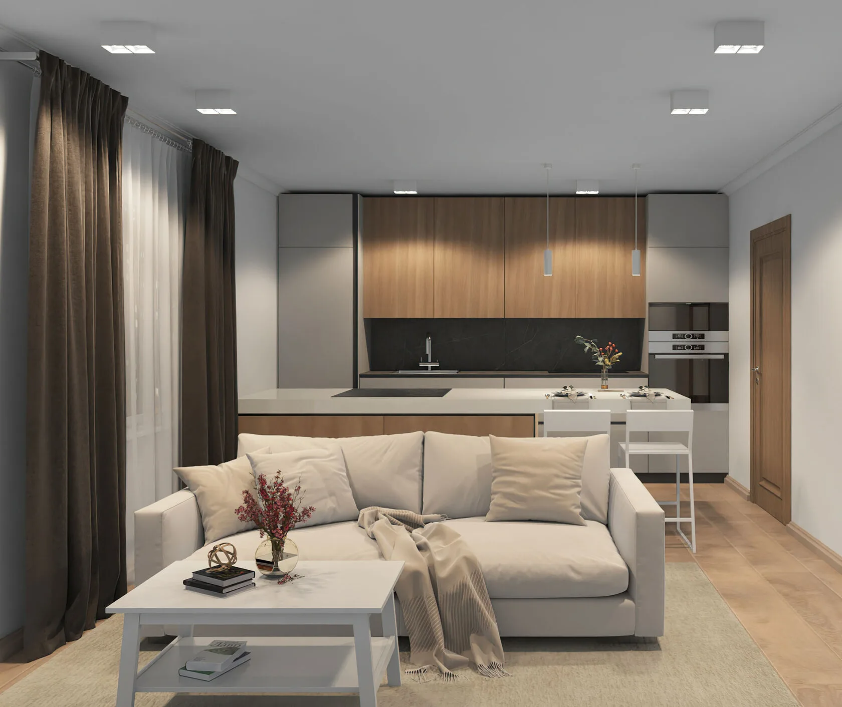 Denkirs DK3035-WH — точечный накладной светильник (ДЕНКИРС) Denkirs DK3035-WH — точечный накладной светильник (ДЕНКИРС)