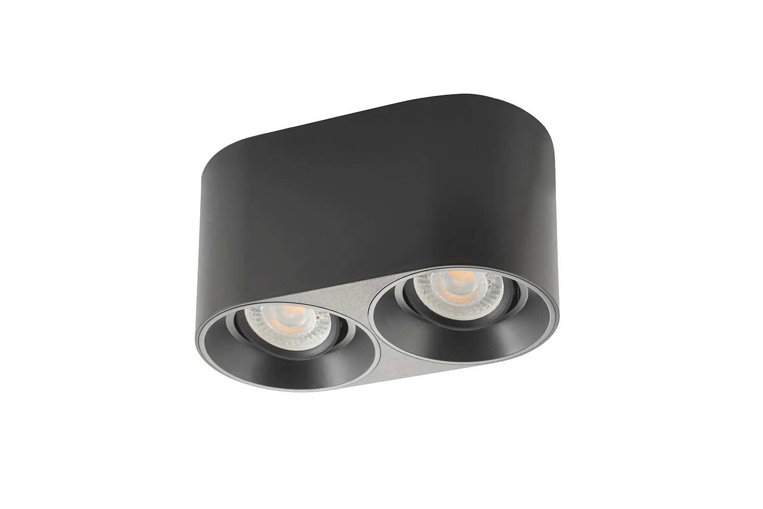 Denkirs DK3036-BK точечный накладной светильник (ДЕНКИРС) Denkirs DK3036-BK точечный накладной светильник (ДЕНКИРС)