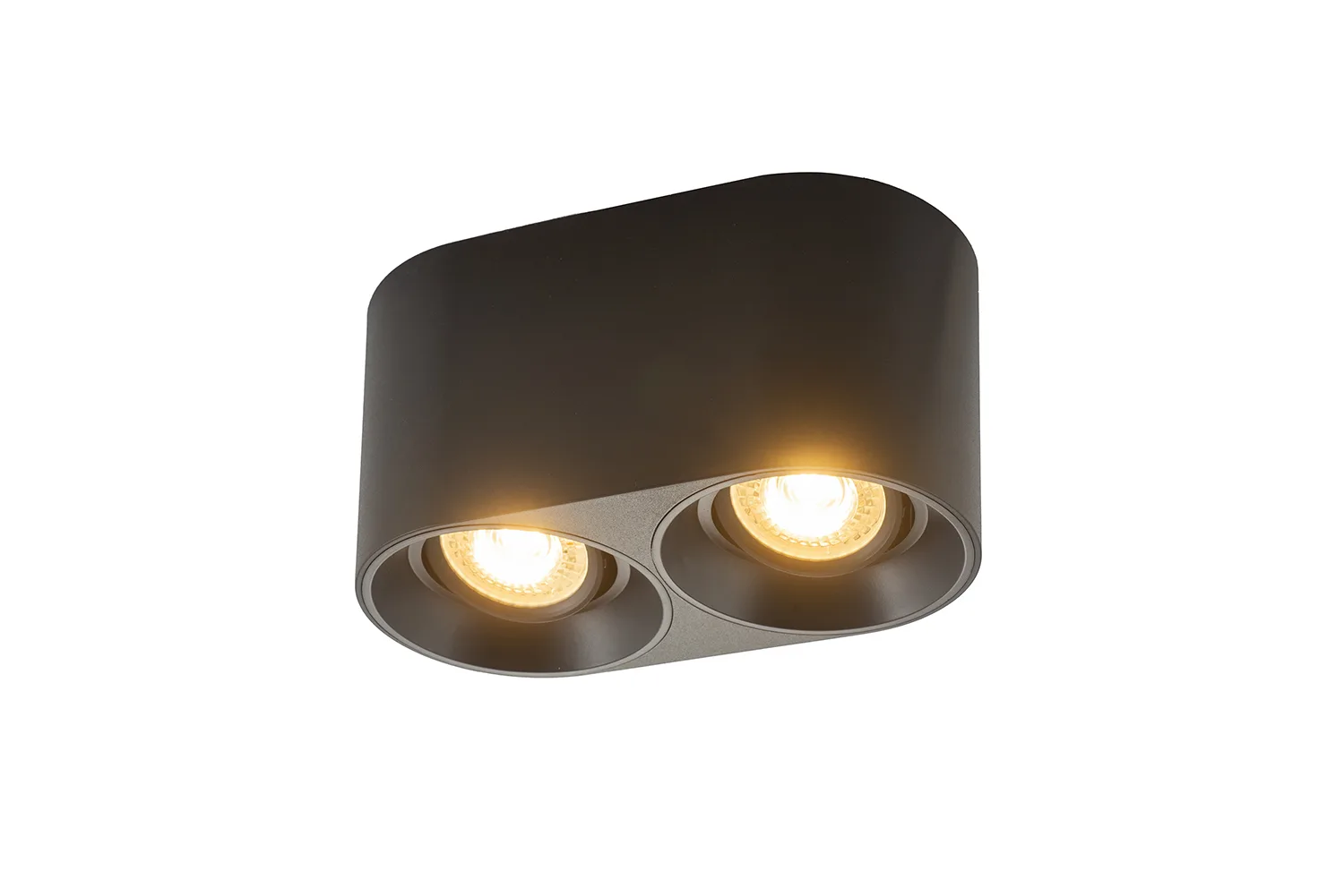 Denkirs DK3036-BK точечный накладной светильник