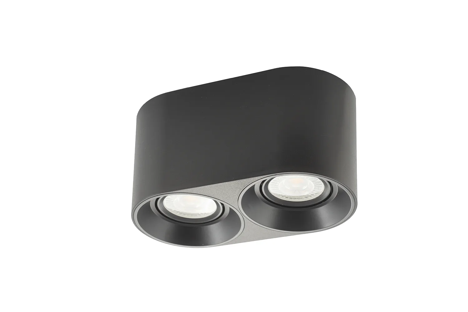 Denkirs DK3036-BK точечный накладной светильник (ДЕНКИРС) Denkirs DK3036-BK точечный накладной светильник (ДЕНКИРС)
