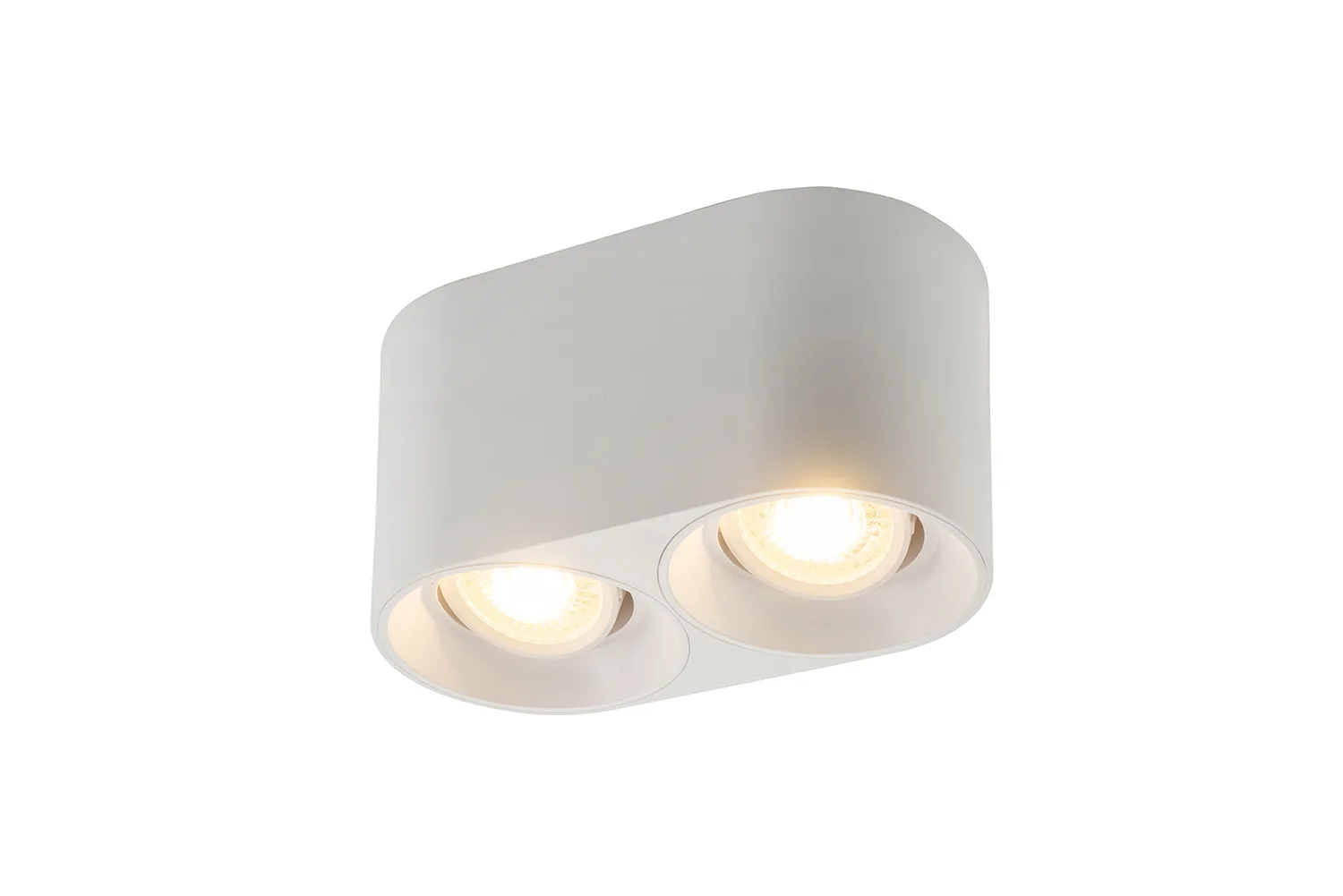 Точечный накладной светильник Denkirs DK3036-WH (ДЕНКИРС) Точечный накладной светильник Denkirs DK3036-WH (ДЕНКИРС)