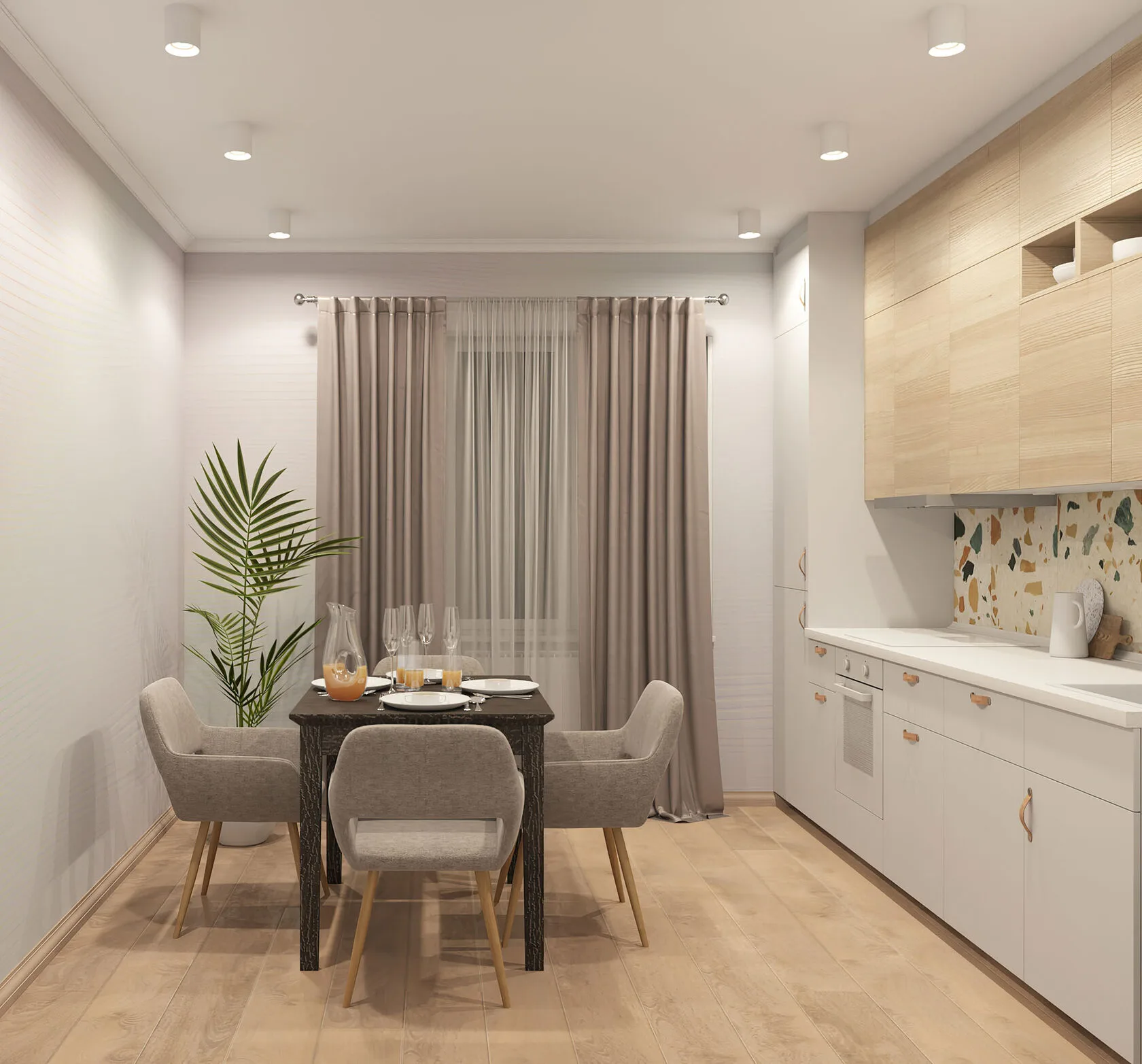 Denkirs DK3040-WH точечный накладной светильник (ДЕНКИРС) Denkirs DK3040-WH точечный накладной светильник (ДЕНКИРС)