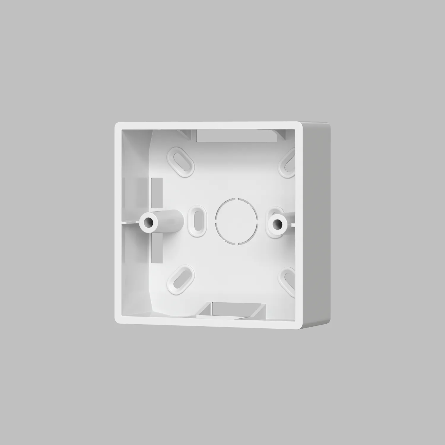 Монтажная коробка Denkirs DK3050-BX (ДЕНКИРС) Монтажная коробка Denkirs DK3050-BX (ДЕНКИРС)