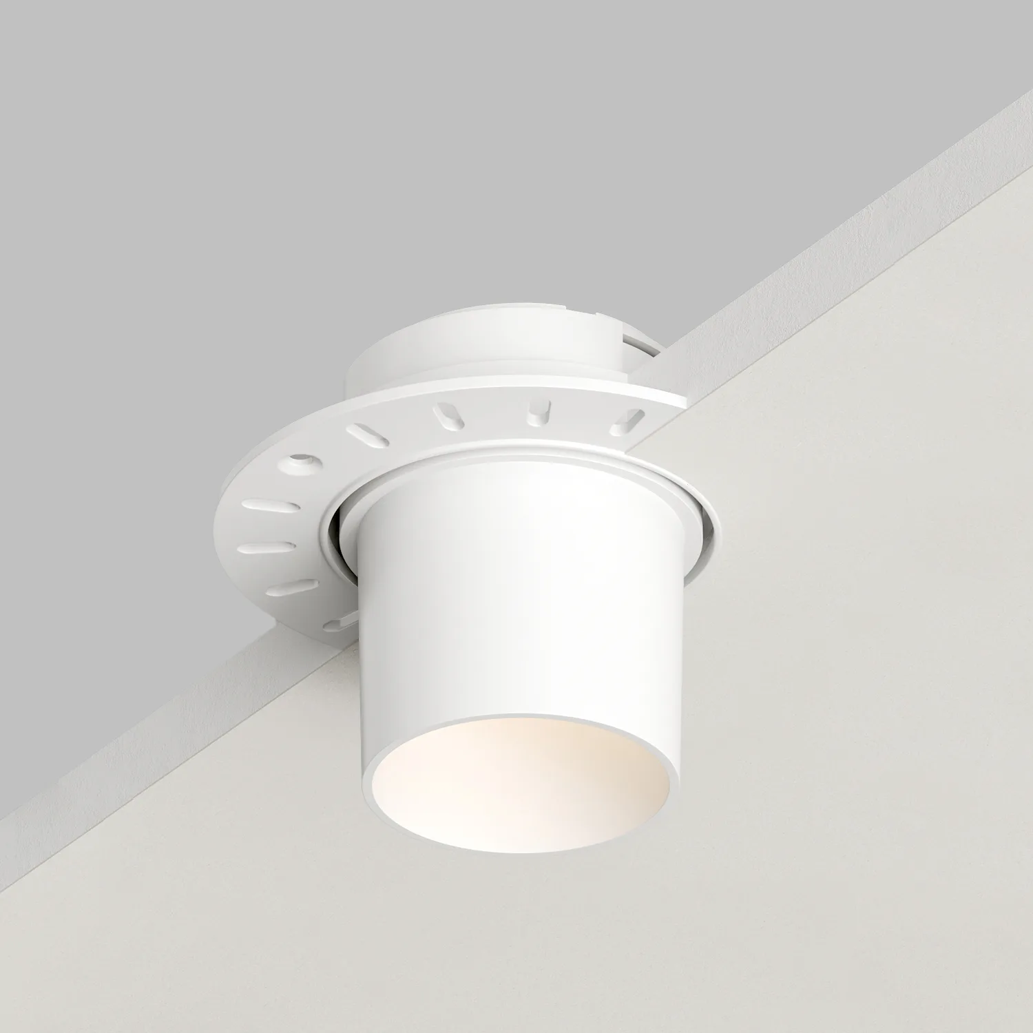 Denkirs Vibi DK3057-WH точечный встраиваемый светильник (ДЕНКИРС) Denkirs Vibi DK3057-WH точечный встраиваемый светильник (ДЕНКИРС)