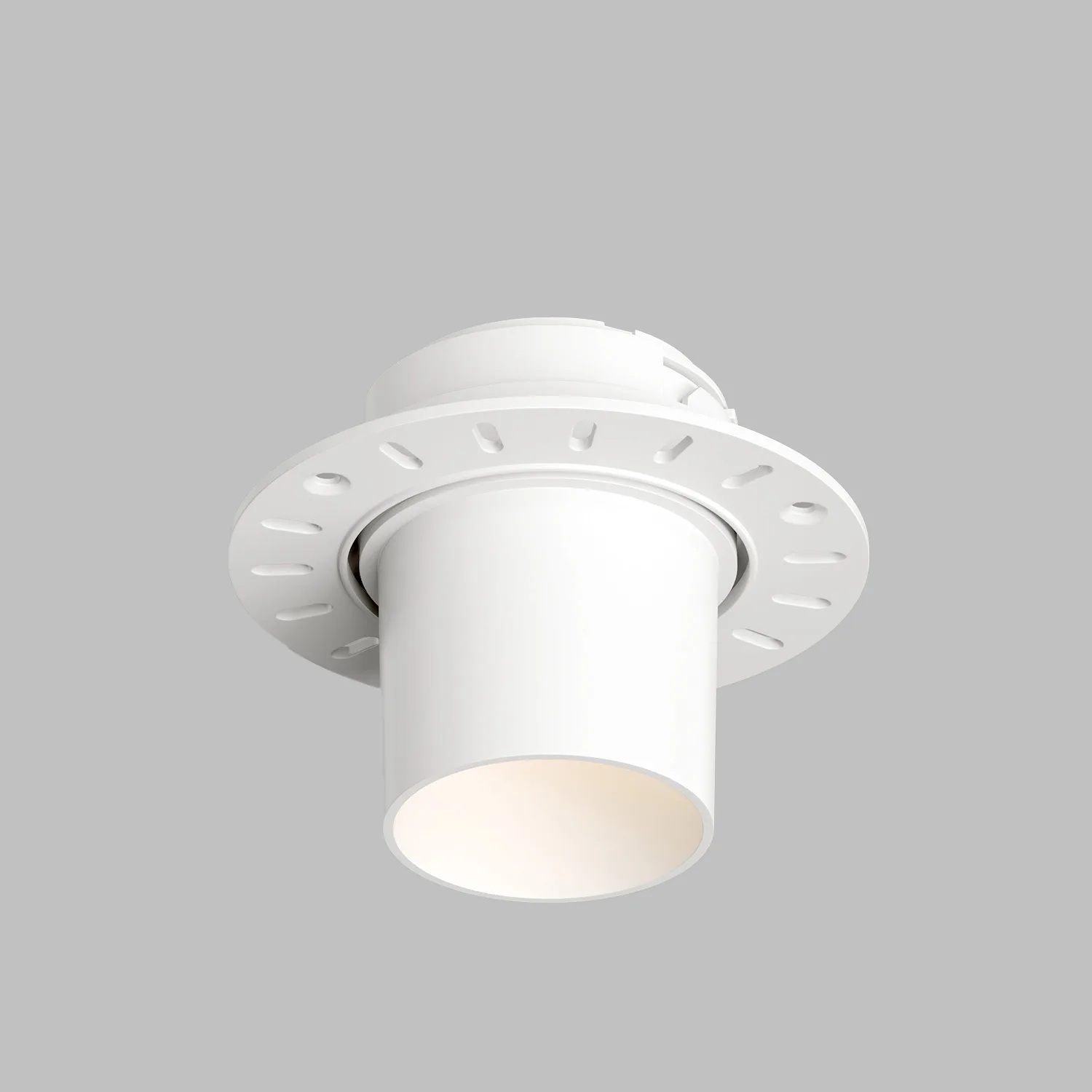 Denkirs Vibi DK3057-WH точечный встраиваемый светильник (ДЕНКИРС) Denkirs Vibi DK3057-WH точечный встраиваемый светильник (ДЕНКИРС)