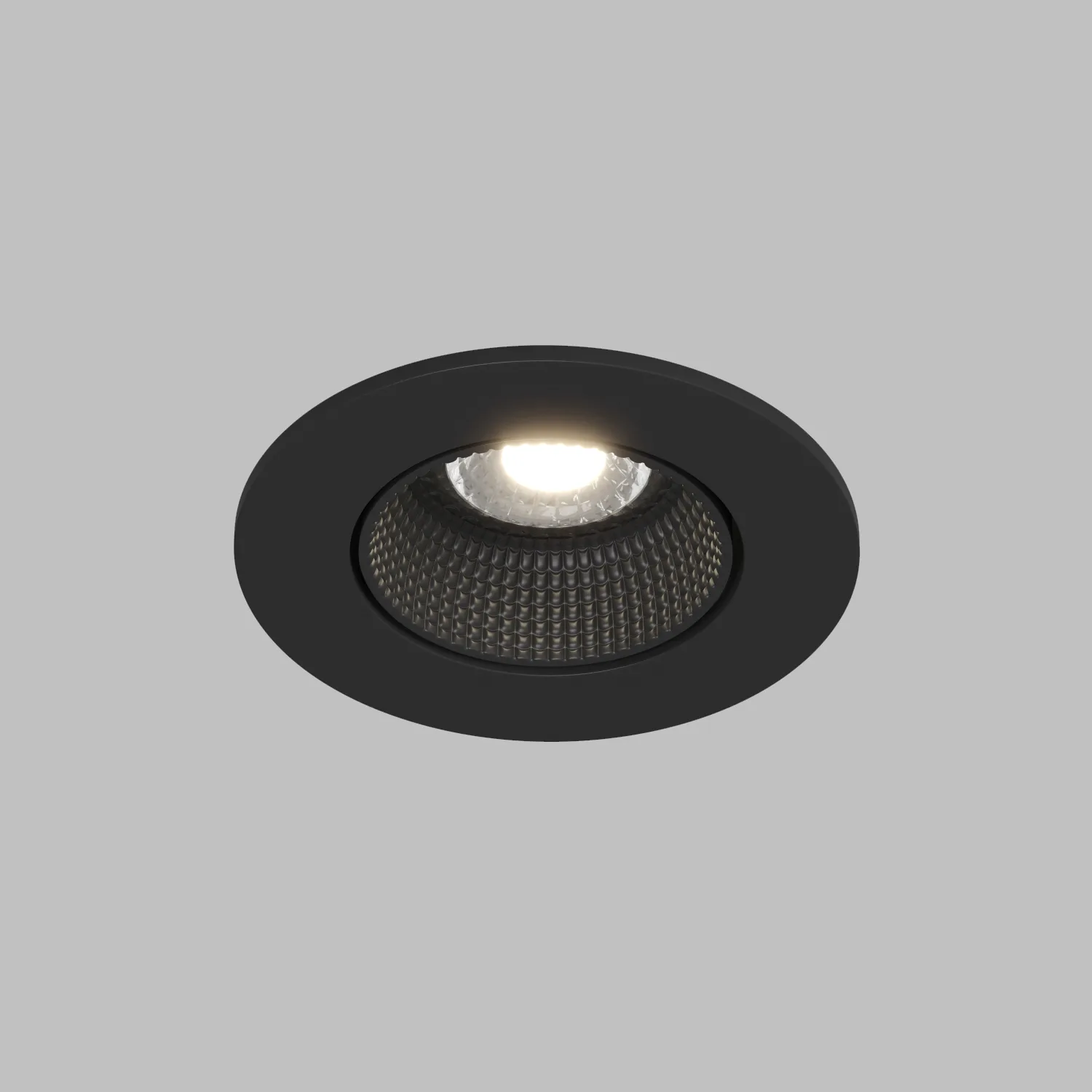 Точечный встраиваемый светильник Denkirs DK3061-BK (ДЕНКИРС) Точечный встраиваемый светильник Denkirs DK3061-BK (ДЕНКИРС)