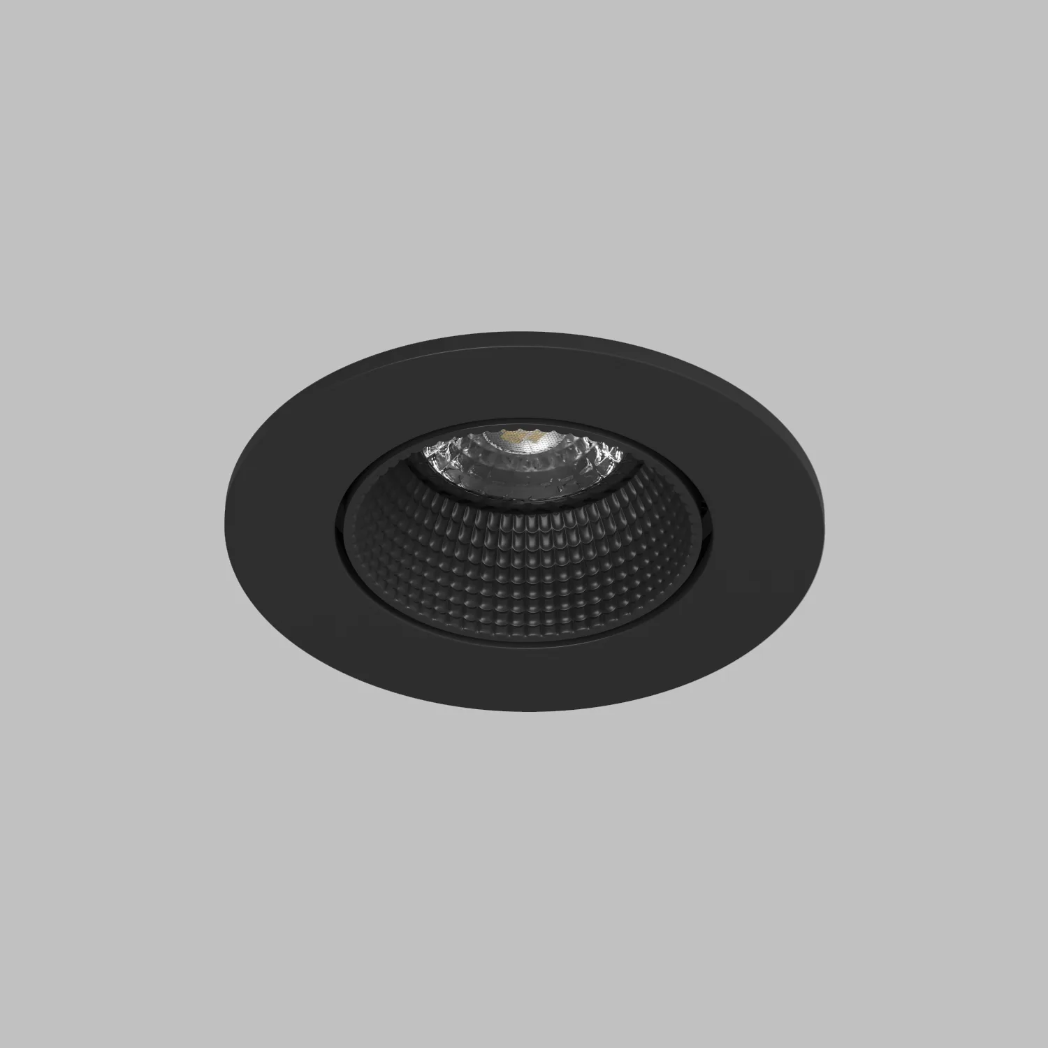 Точечный встраиваемый светильник Denkirs DK3061-BK (ДЕНКИРС) Точечный встраиваемый светильник Denkirs DK3061-BK (ДЕНКИРС)