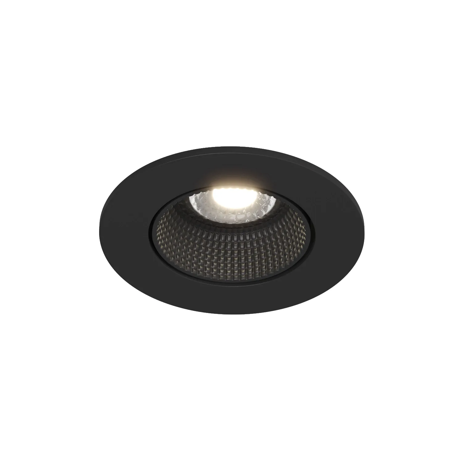 Точечный встраиваемый светильник Denkirs DK3061-BK (ДЕНКИРС) Точечный встраиваемый светильник Denkirs DK3061-BK (ДЕНКИРС)