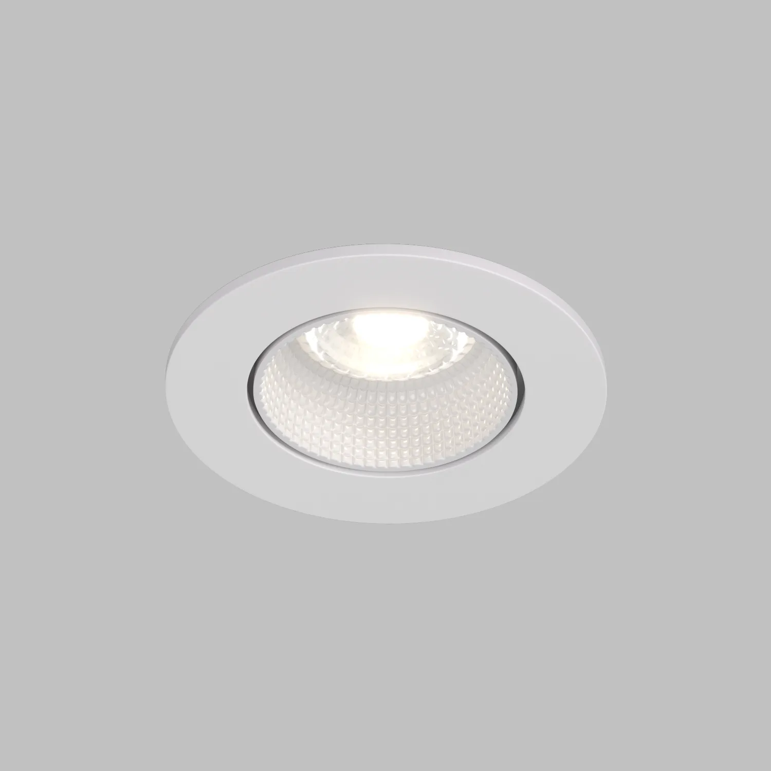 Denkirs DK3061-WH — точечный встраиваемый светильник (ДЕНКИРС) Denkirs DK3061-WH — точечный встраиваемый светильник (ДЕНКИРС)