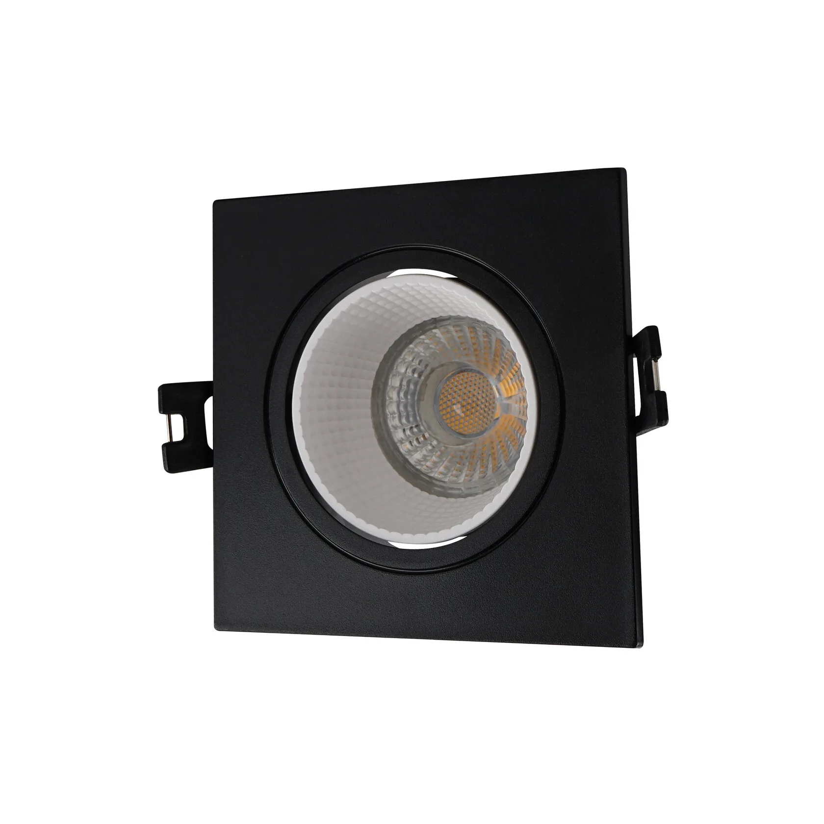 Denkirs DK3071-BK+WH точечный встраиваемый светильник (ДЕНКИРС) Denkirs DK3071-BK+WH точечный встраиваемый светильник (ДЕНКИРС)