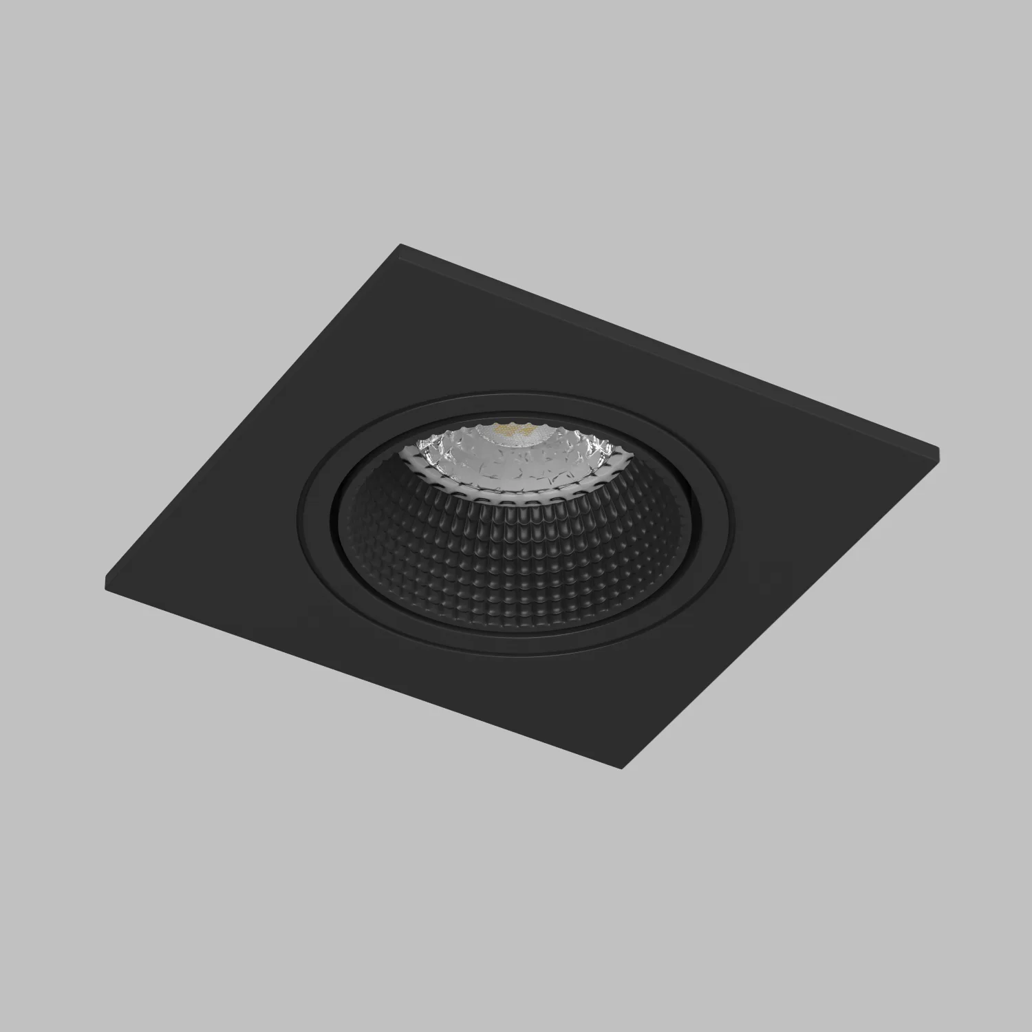 Точечный встраиваемый светильник Denkirs DK3071-BK (ДЕНКИРС) Точечный встраиваемый светильник Denkirs DK3071-BK (ДЕНКИРС)