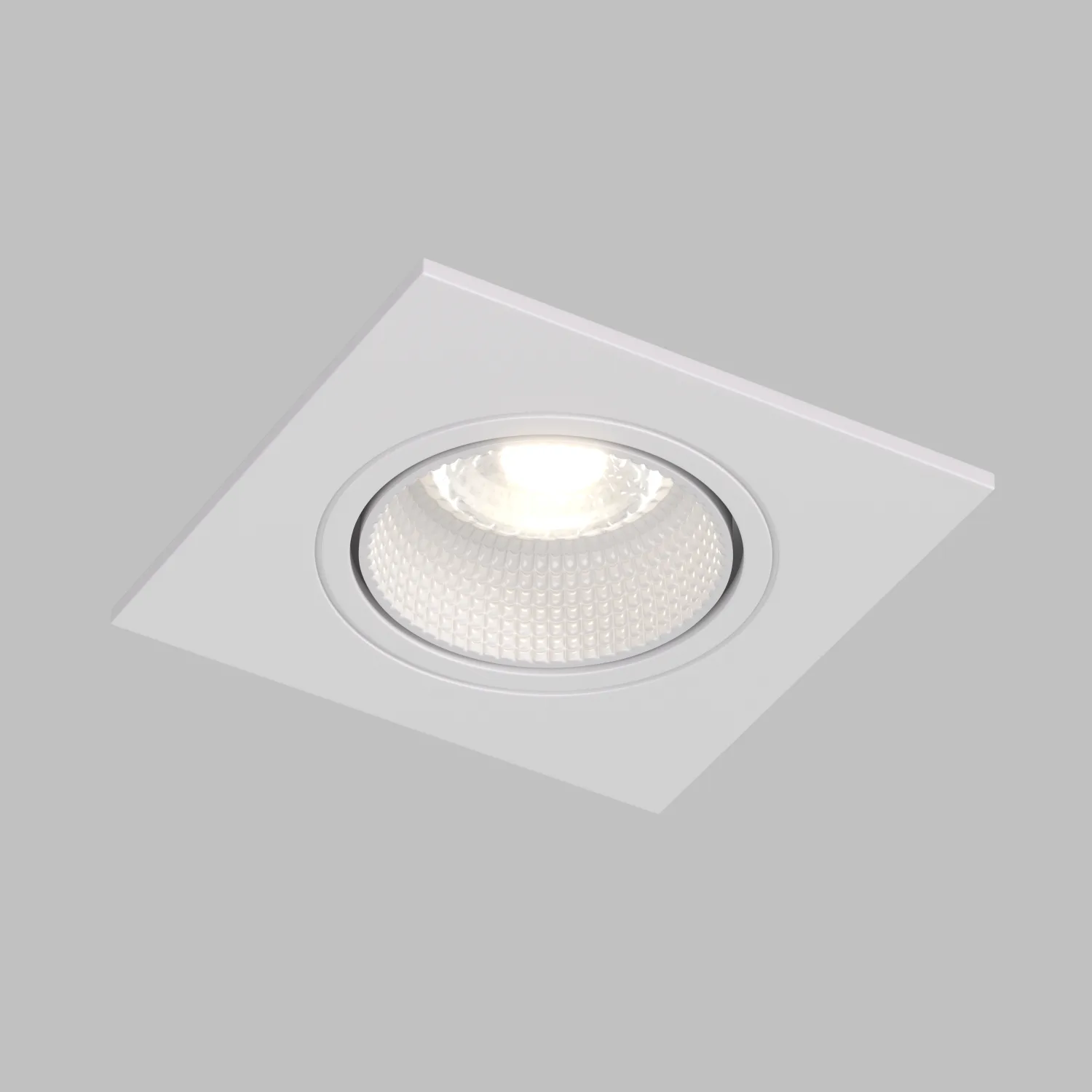 Denkirs DK3071-WH точечный встраиваемый светильник (ДЕНКИРС) Denkirs DK3071-WH точечный встраиваемый светильник (ДЕНКИРС)