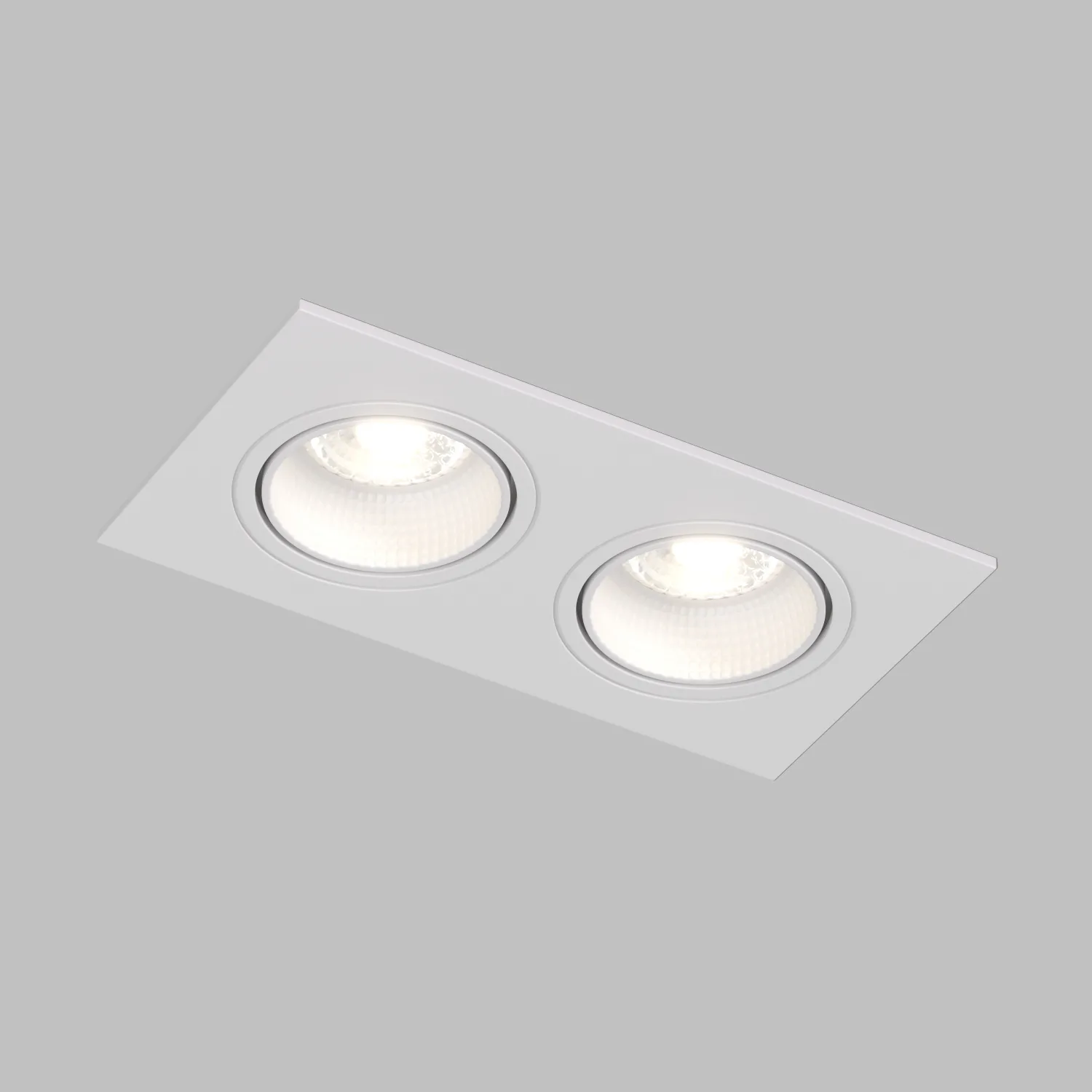 Точечный встраиваемый светильник Denkirs DK3072-WH (ДЕНКИРС) Точечный встраиваемый светильник Denkirs DK3072-WH (ДЕНКИРС)