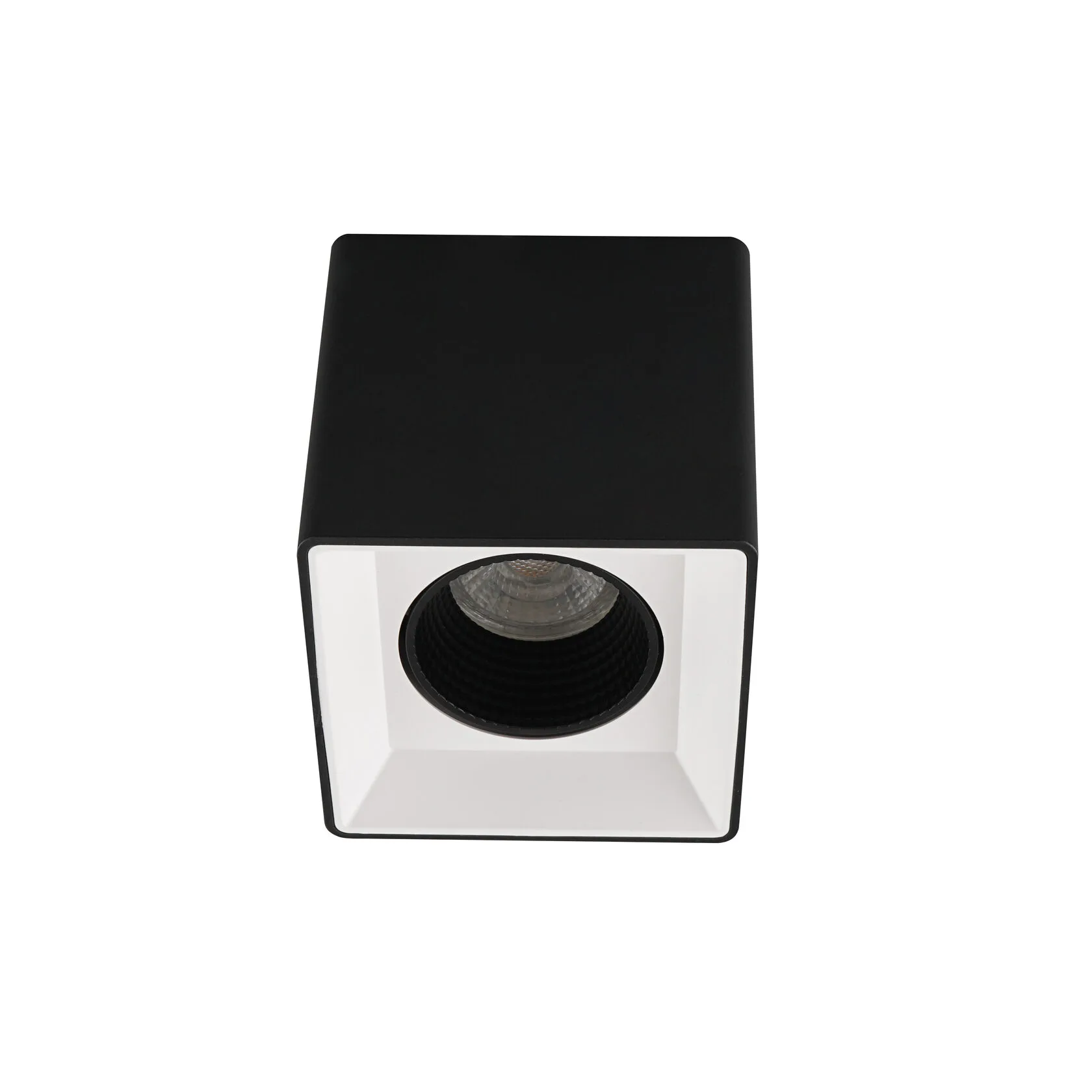 Denkirs DK3080-BW+BK точечный накладной светильник