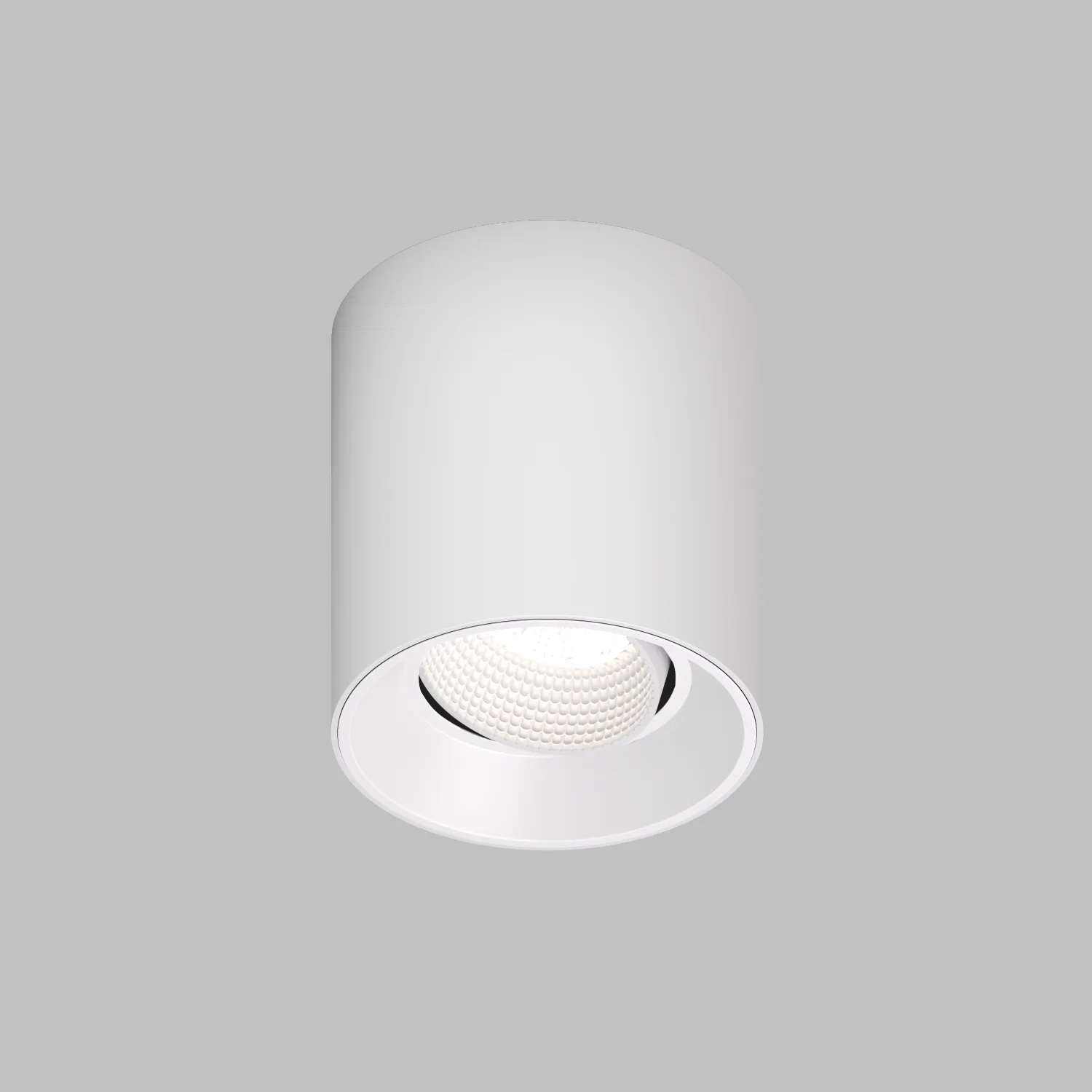 Точечный накладной светильник Denkirs DK3090-WH