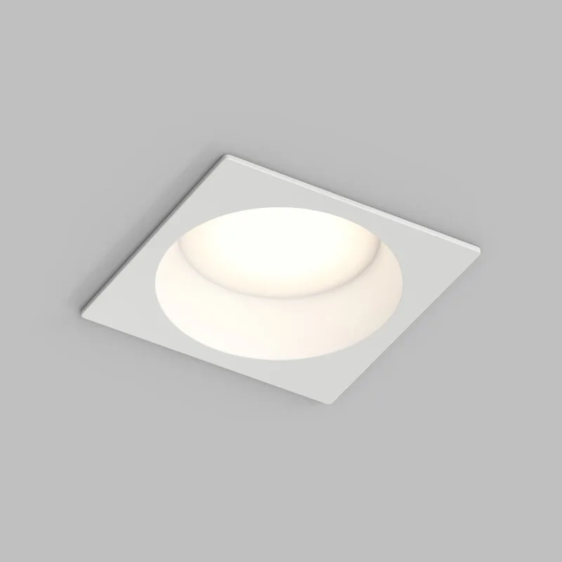 Denkirs DEEP DK3104-WH точечный встраиваемый влагозащищенный светильник